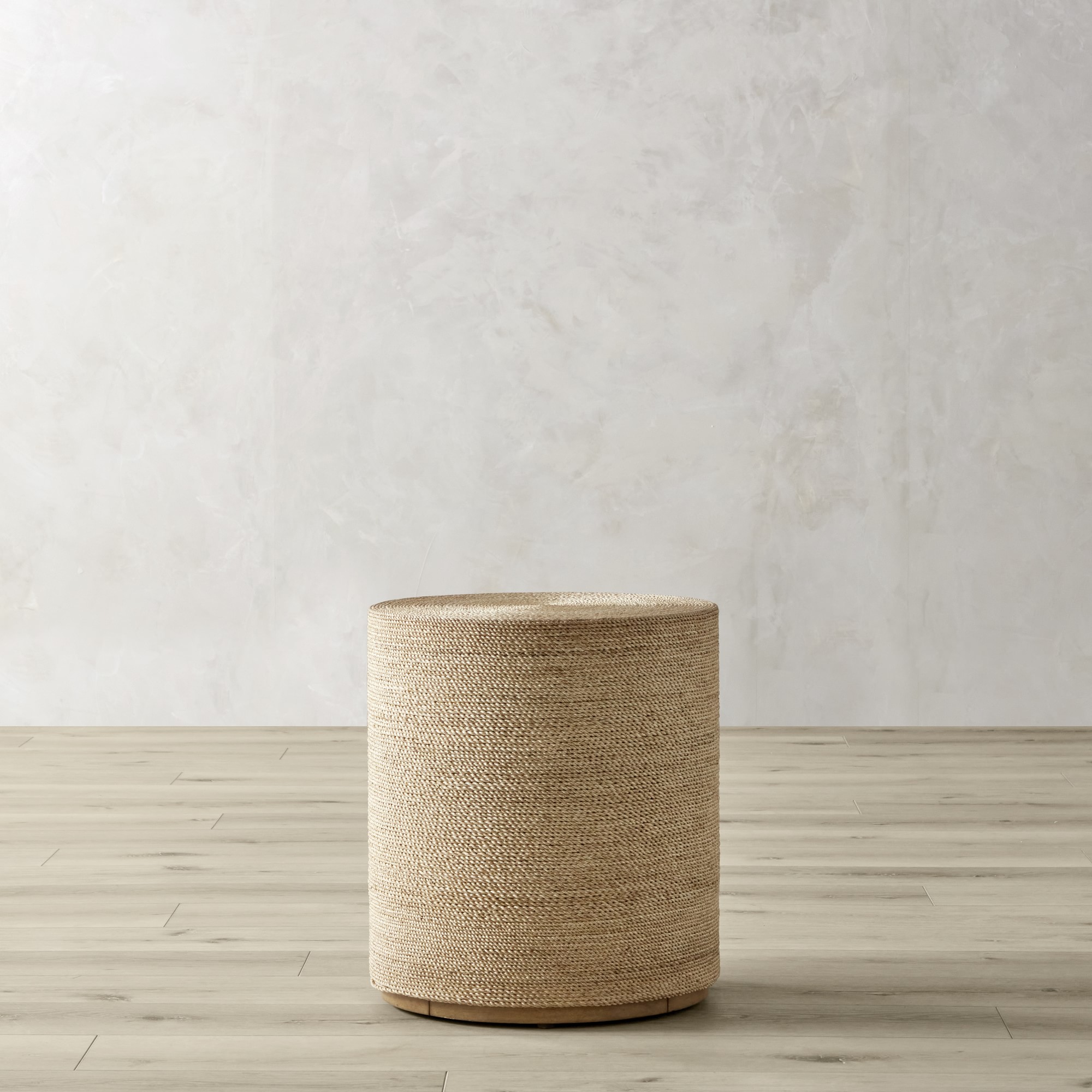 Point Reyes Round Side Table (16