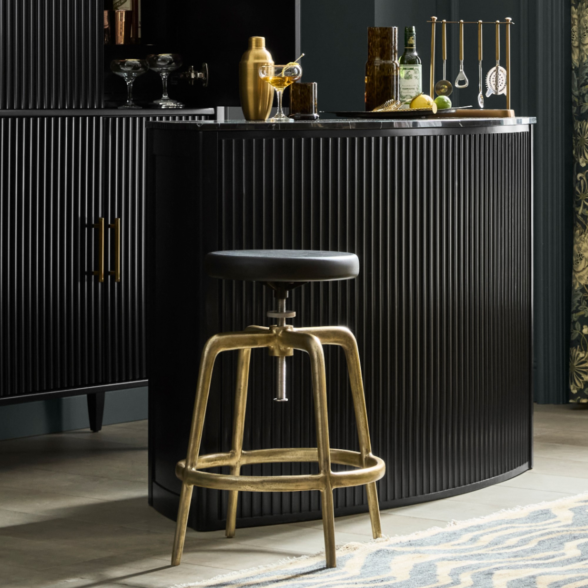 Murray Backless Counter Stool