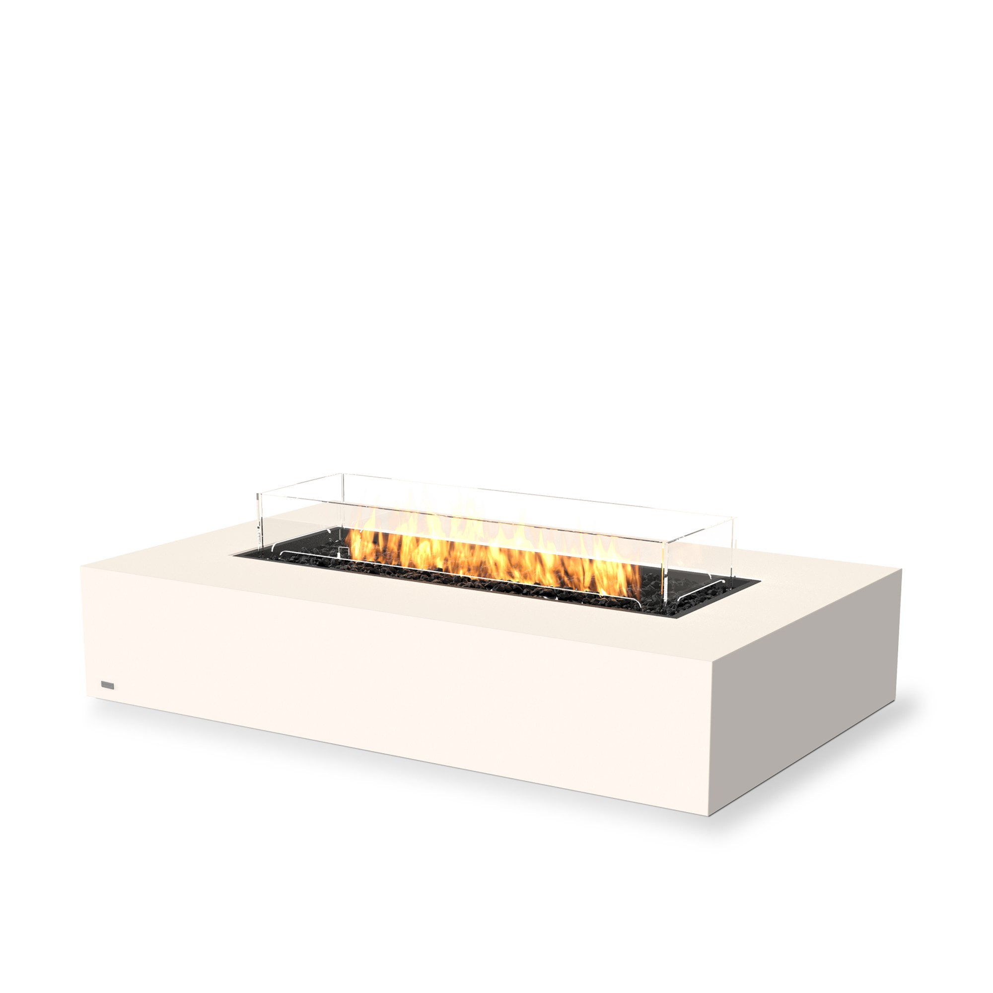 EcoSmart Fire Table Wharf (65