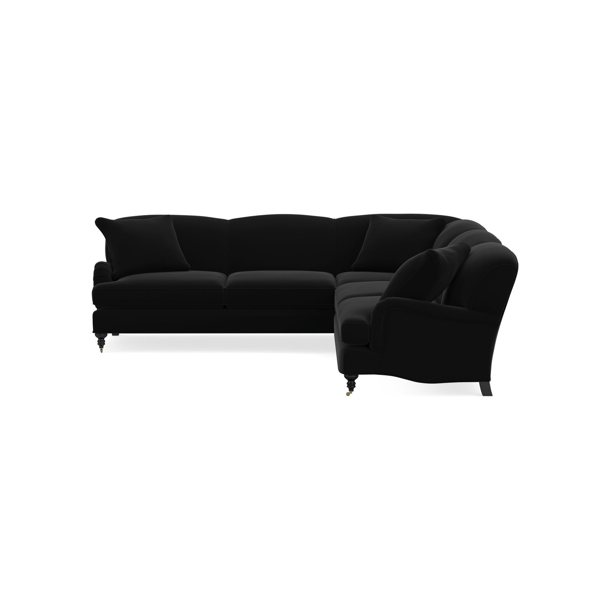 Bedford 2-Piece L-Shape Sectional (109