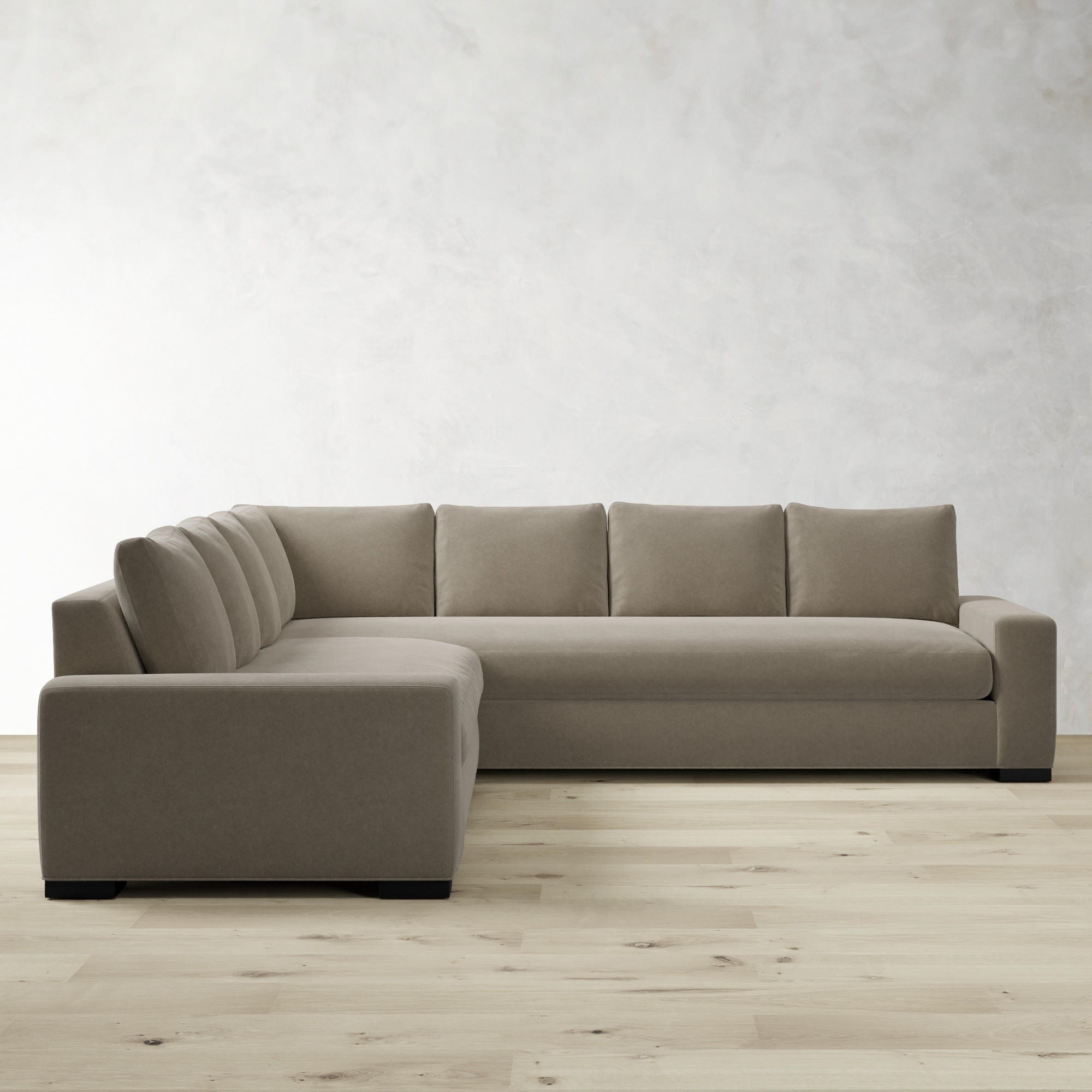 Robertson 2-Piece Cornering Sectional with Chaise (120
