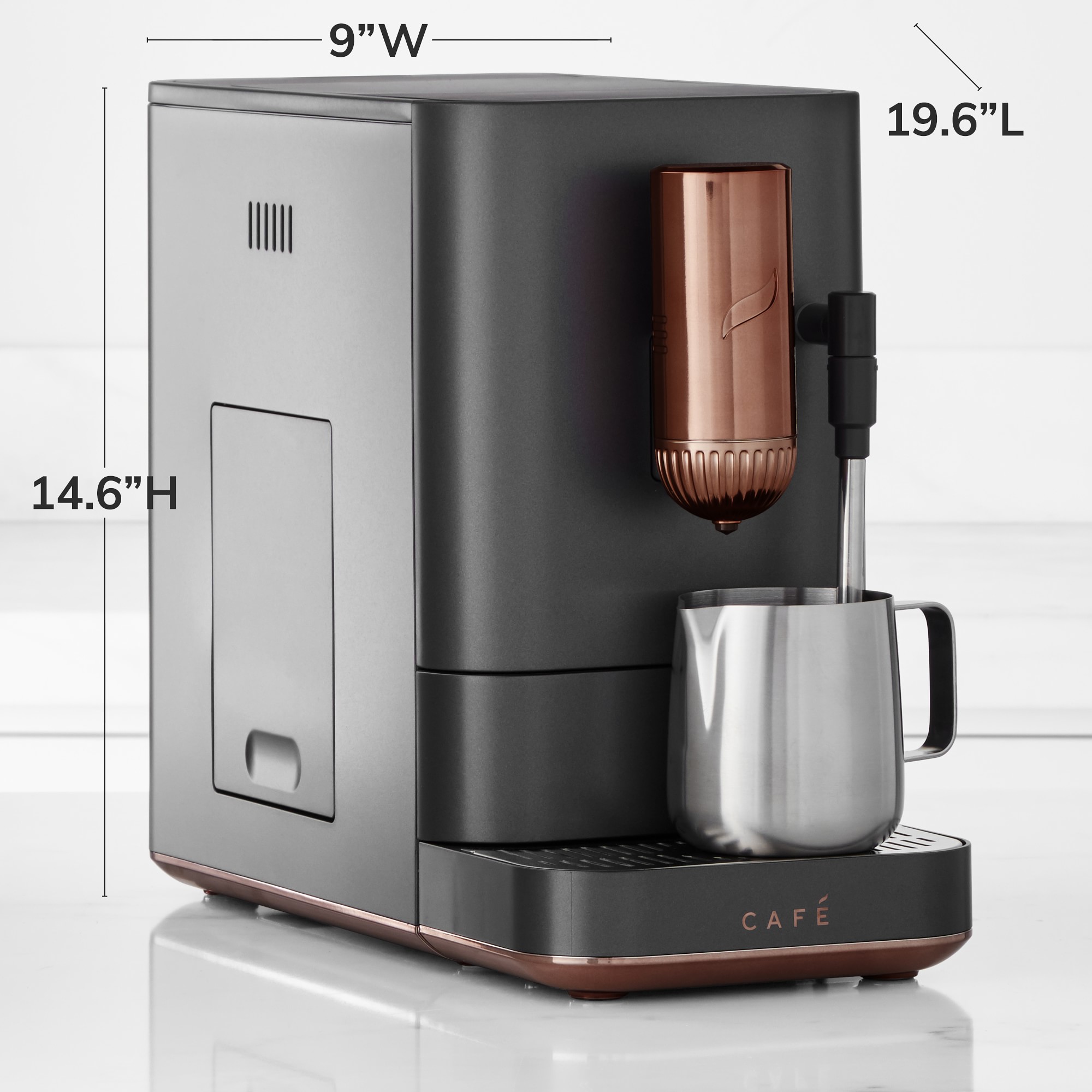Café Affetto Automatic Espresso Machine & Frother