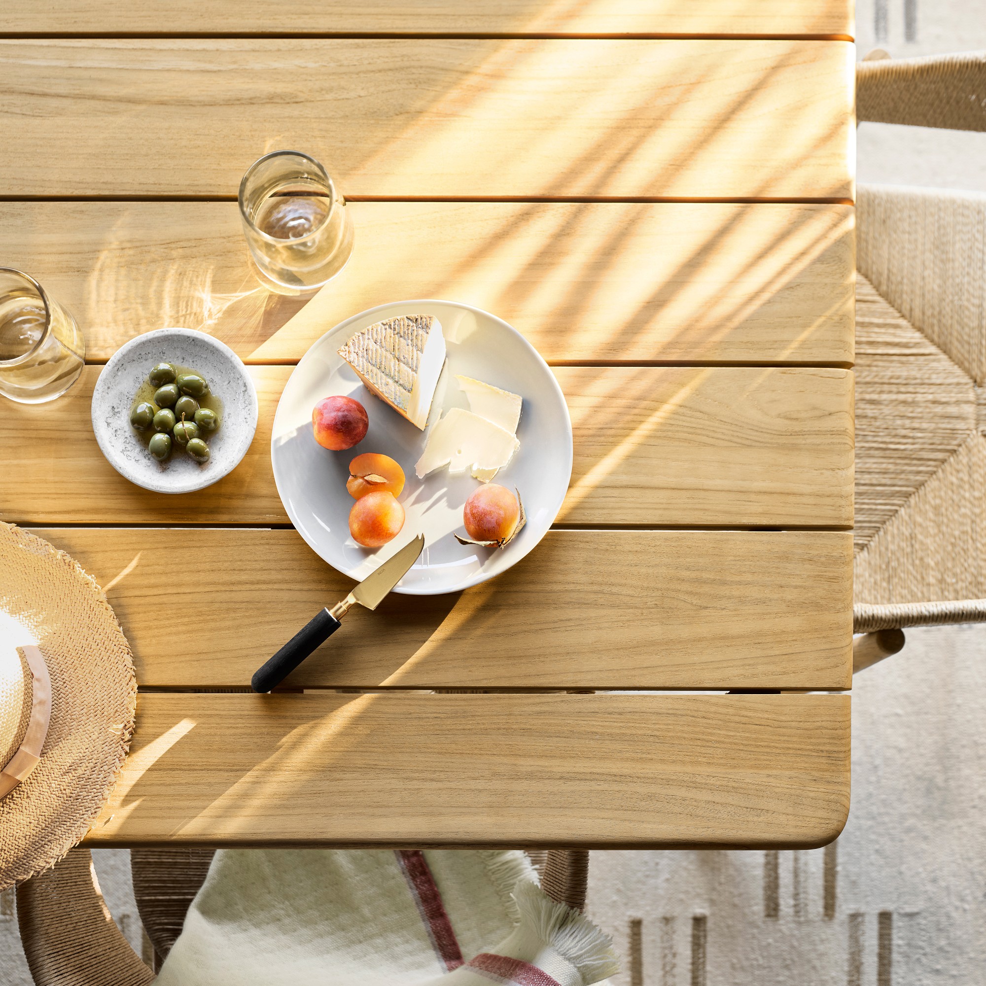 Anders Dining Table (96