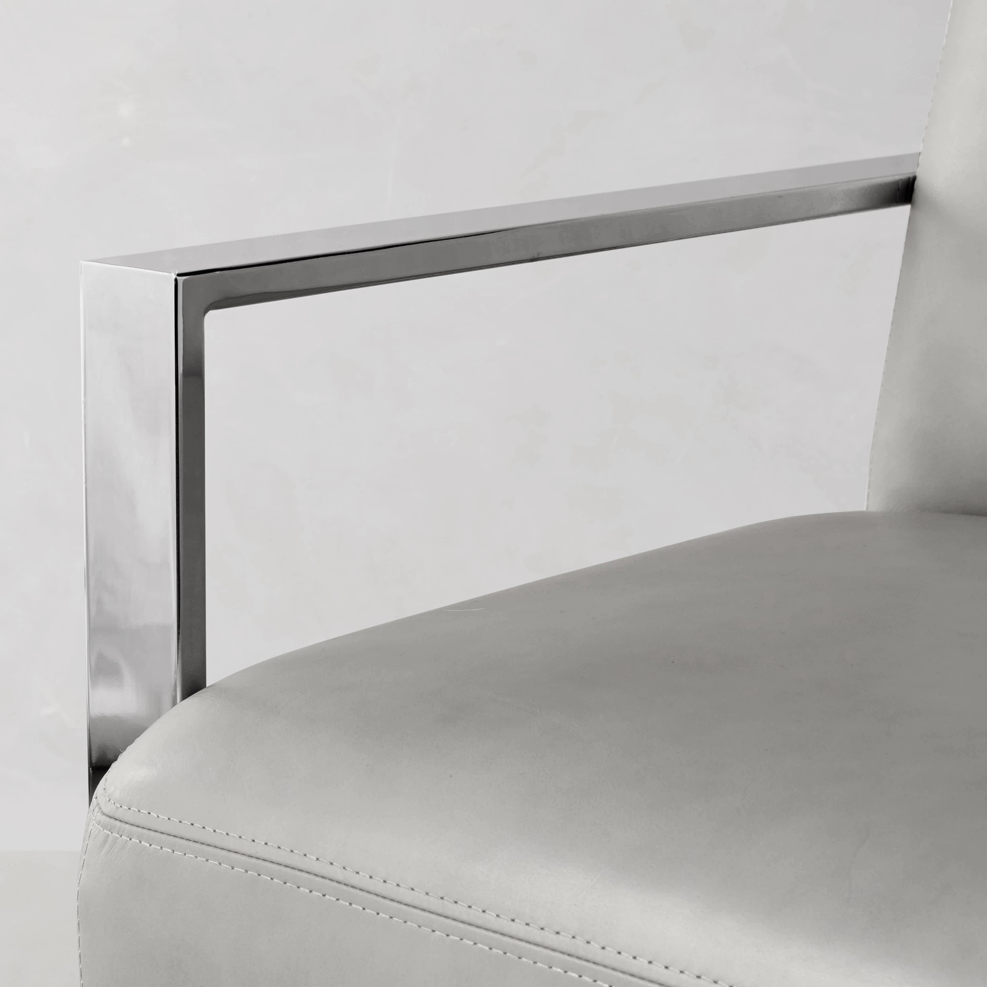 Mercer Upholstered Dining Armchair