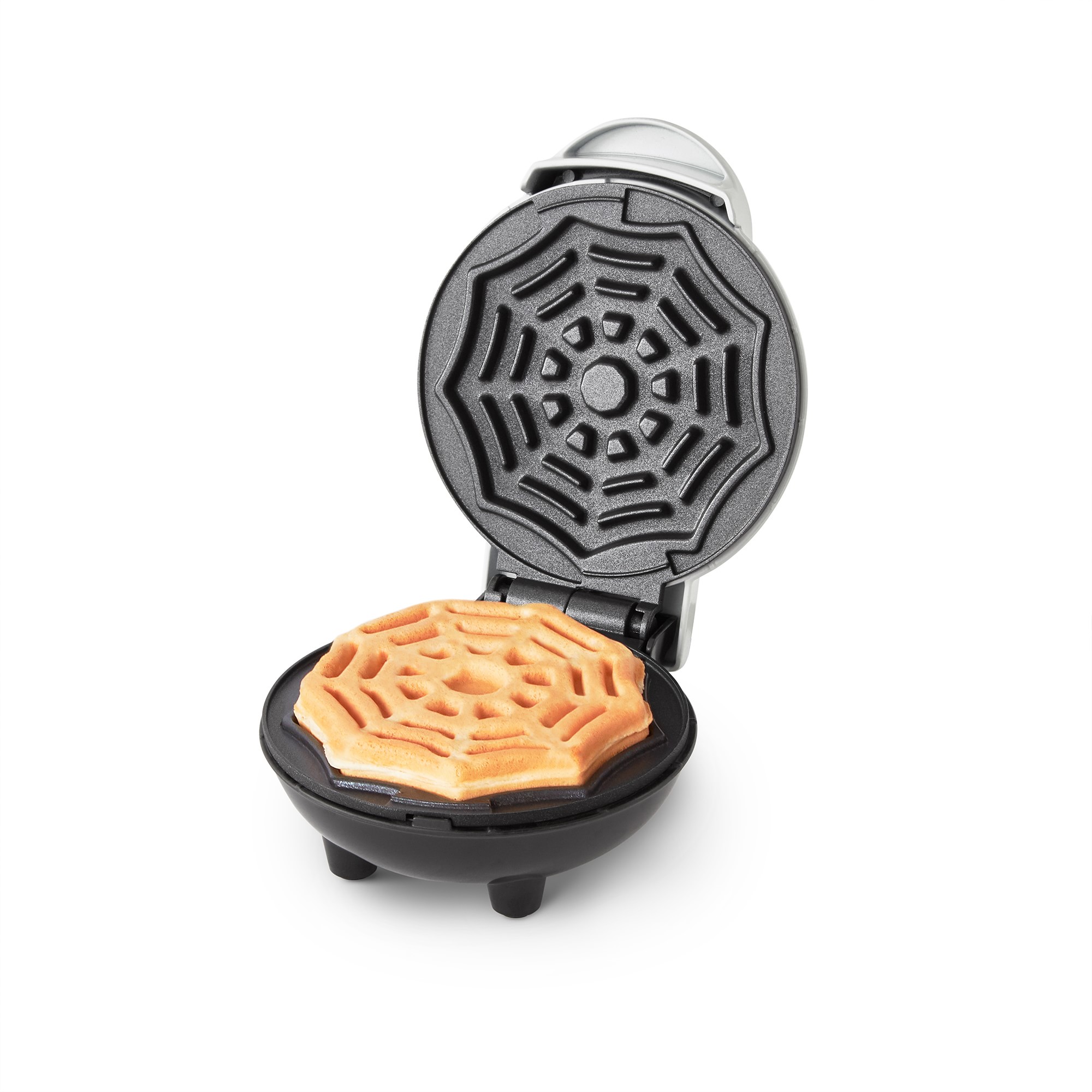 Dash Spider Web Mini Waffle Maker