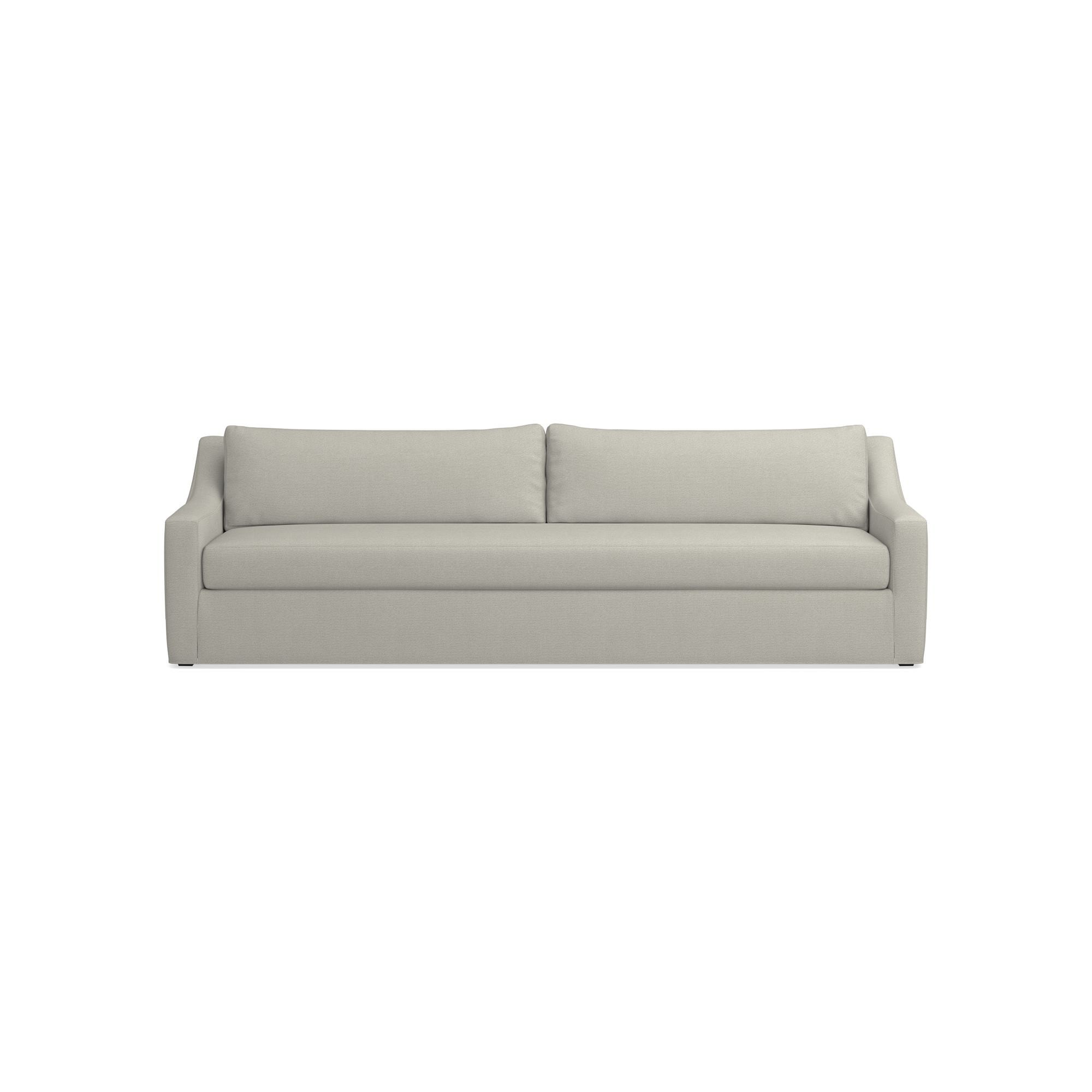 Ghent Slope Arm Slipcovered Sofa (70