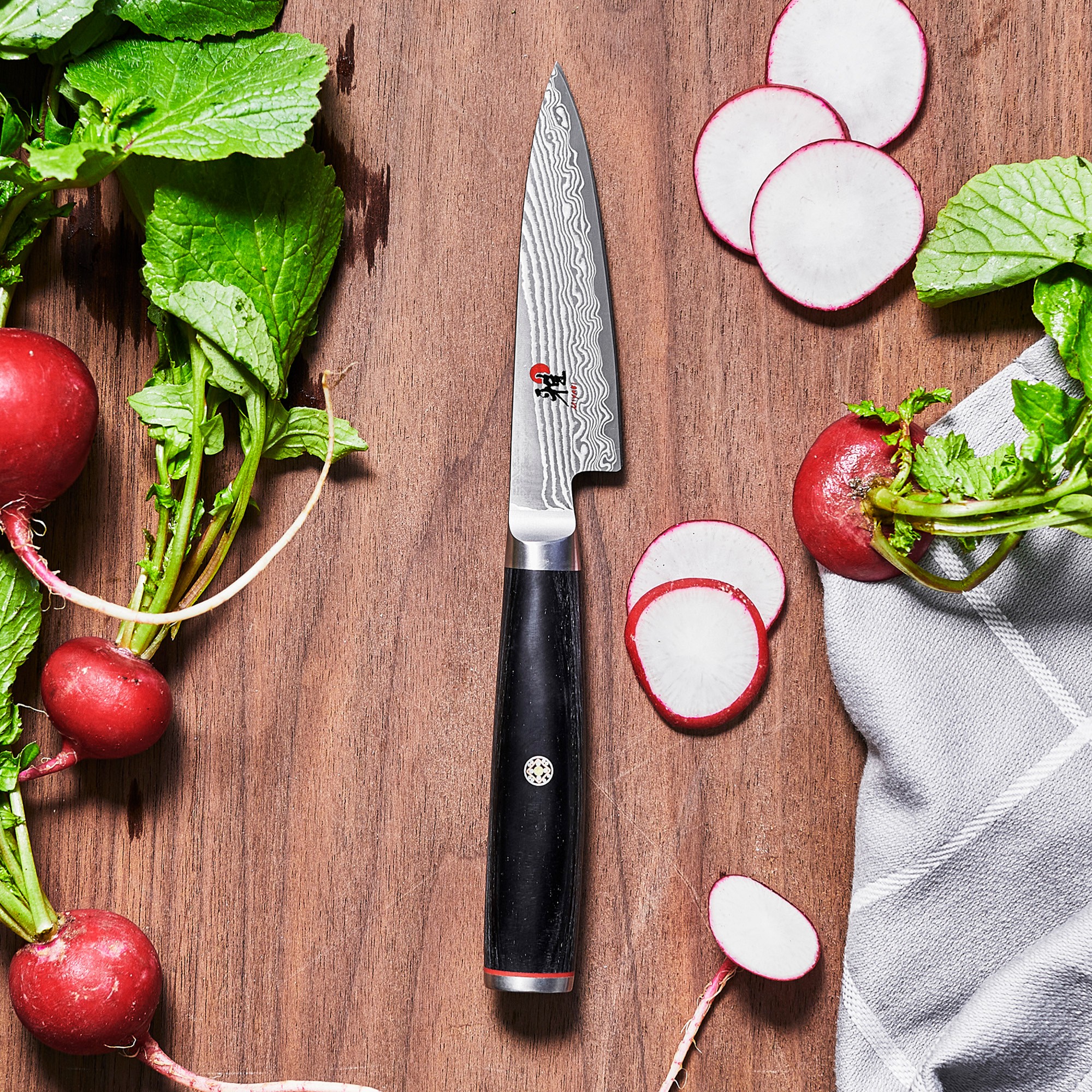 Miyabi Kaizen II Paring Knife, 3 1/2