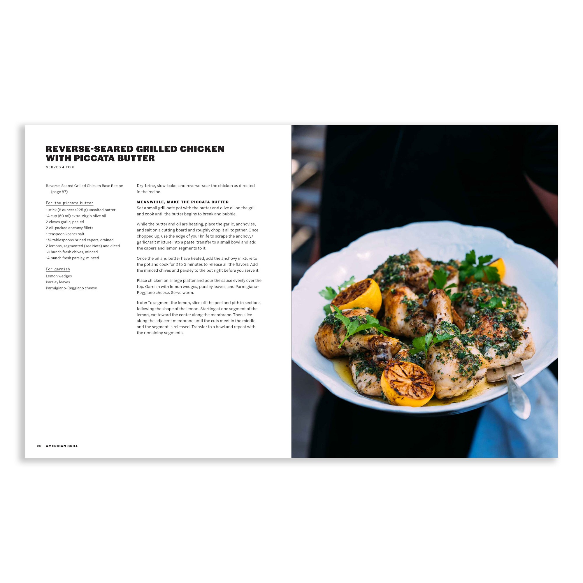 Tyler Florence: American Grill: 125 Recipes for Mastering Live Fire