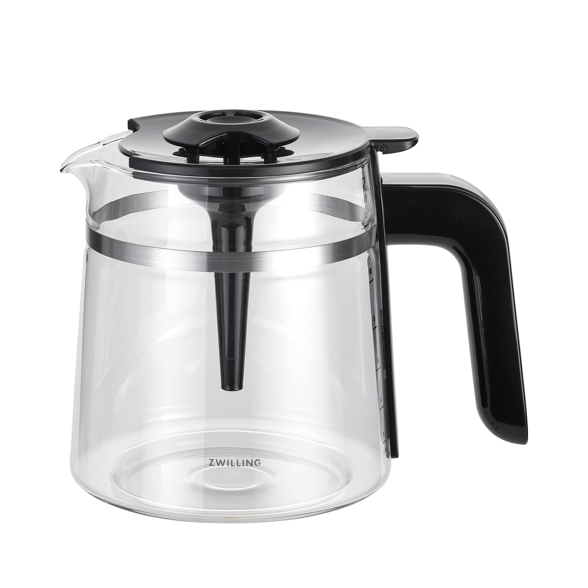 Zwilling Enfinigy Glass Drip Coffee Maker