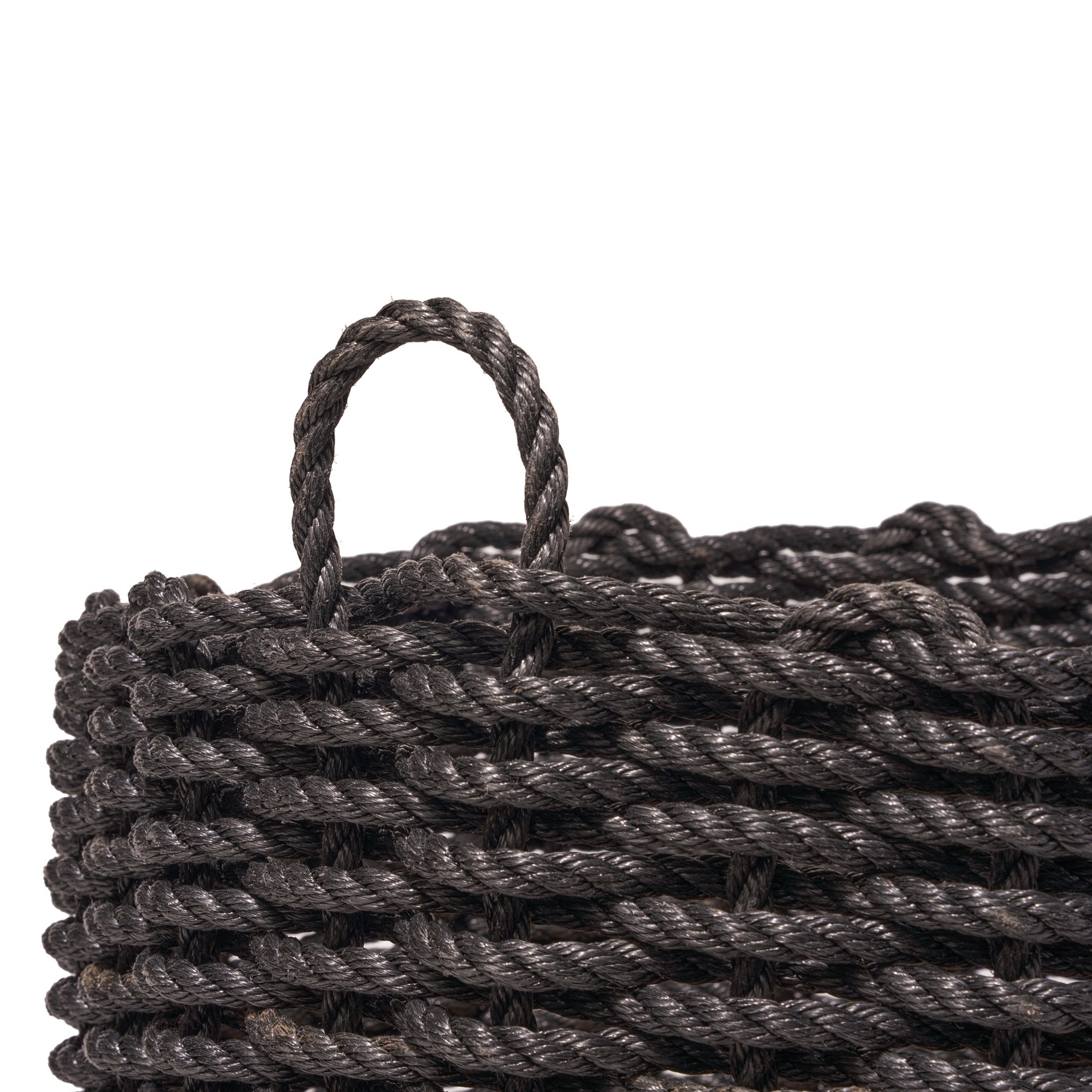 The Rope & Co. Basket