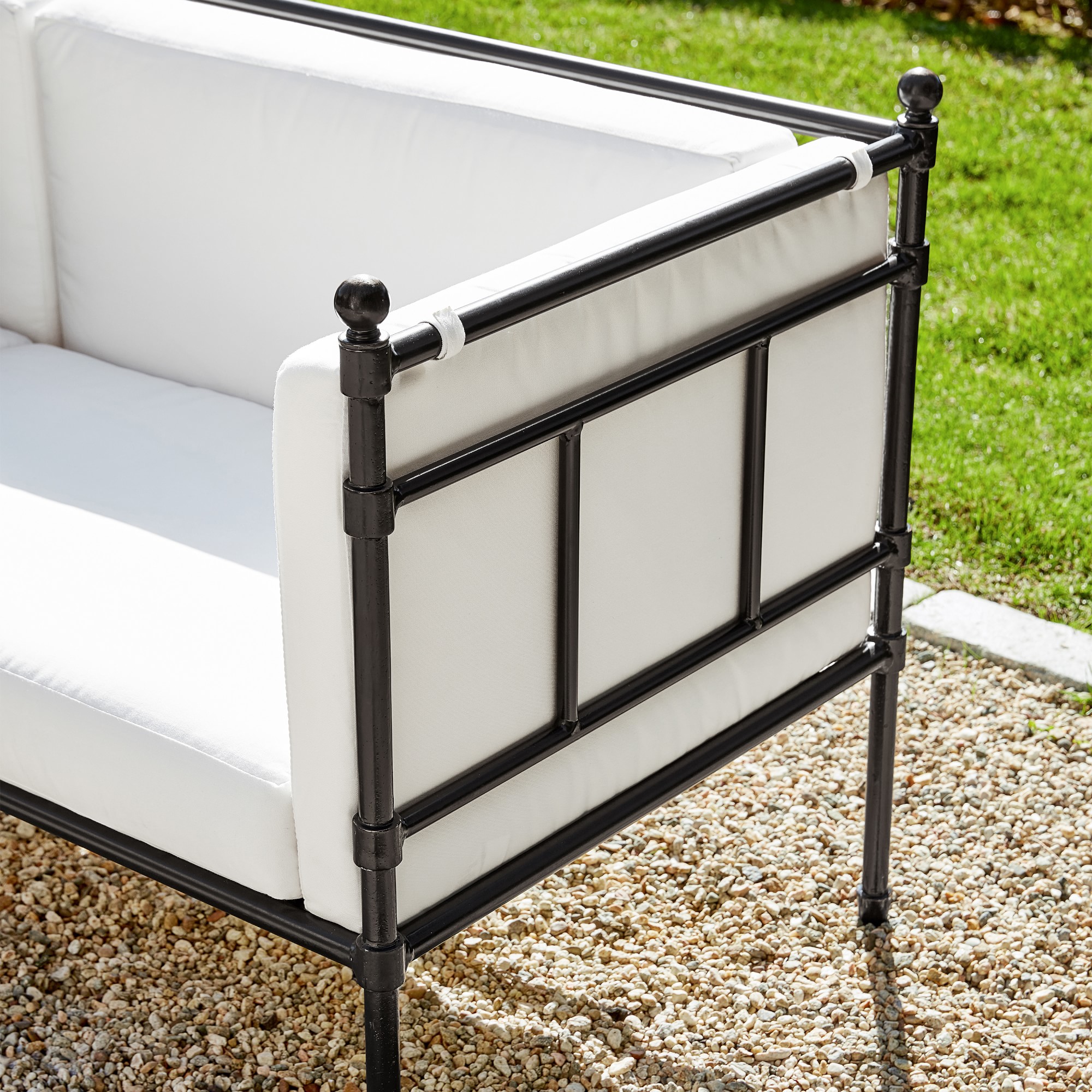 Calistoga Outdoor Sofa (74