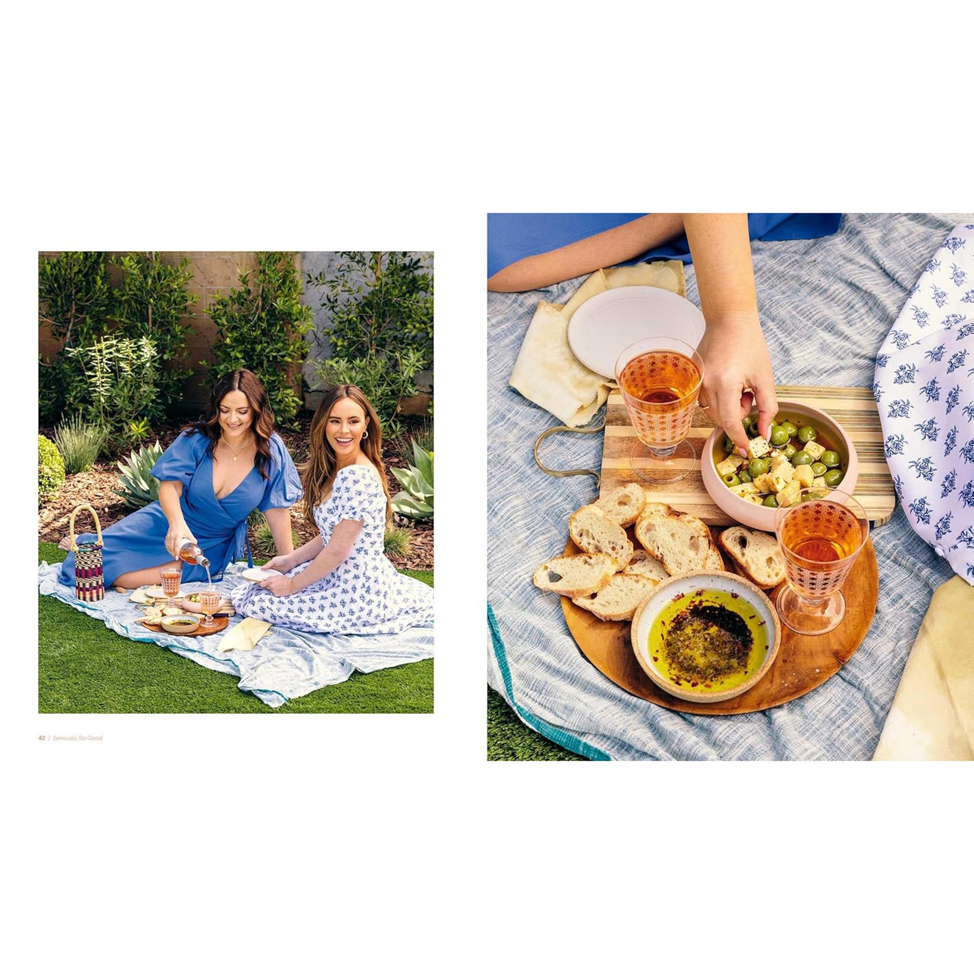 Carissa Stanton: Seriously, So Good: Simple Recipes for a Balanced Life