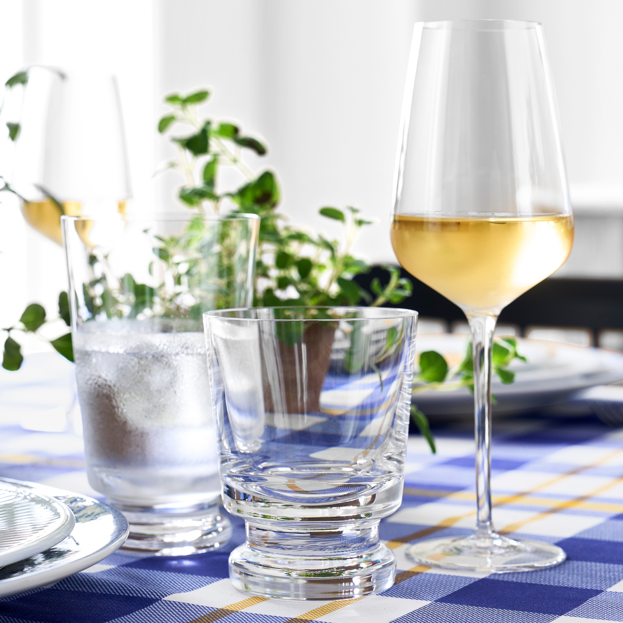 Coliseum Highball Glasses