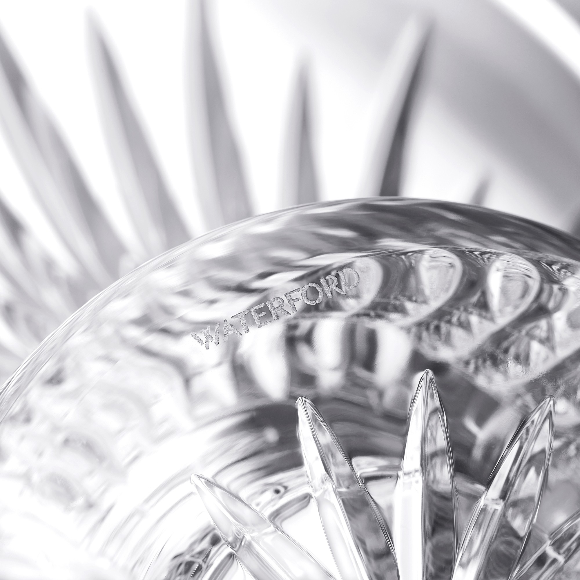 Waterford Lismore Diamond Centerpiece Bowl, 12