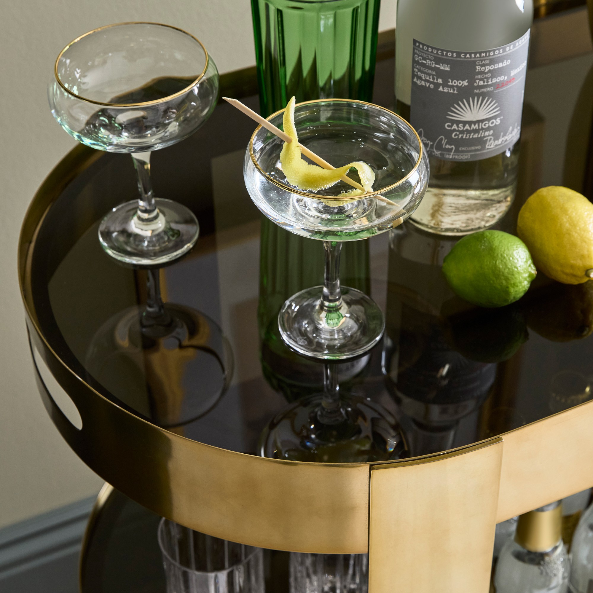 Lucille Bar Cart (30