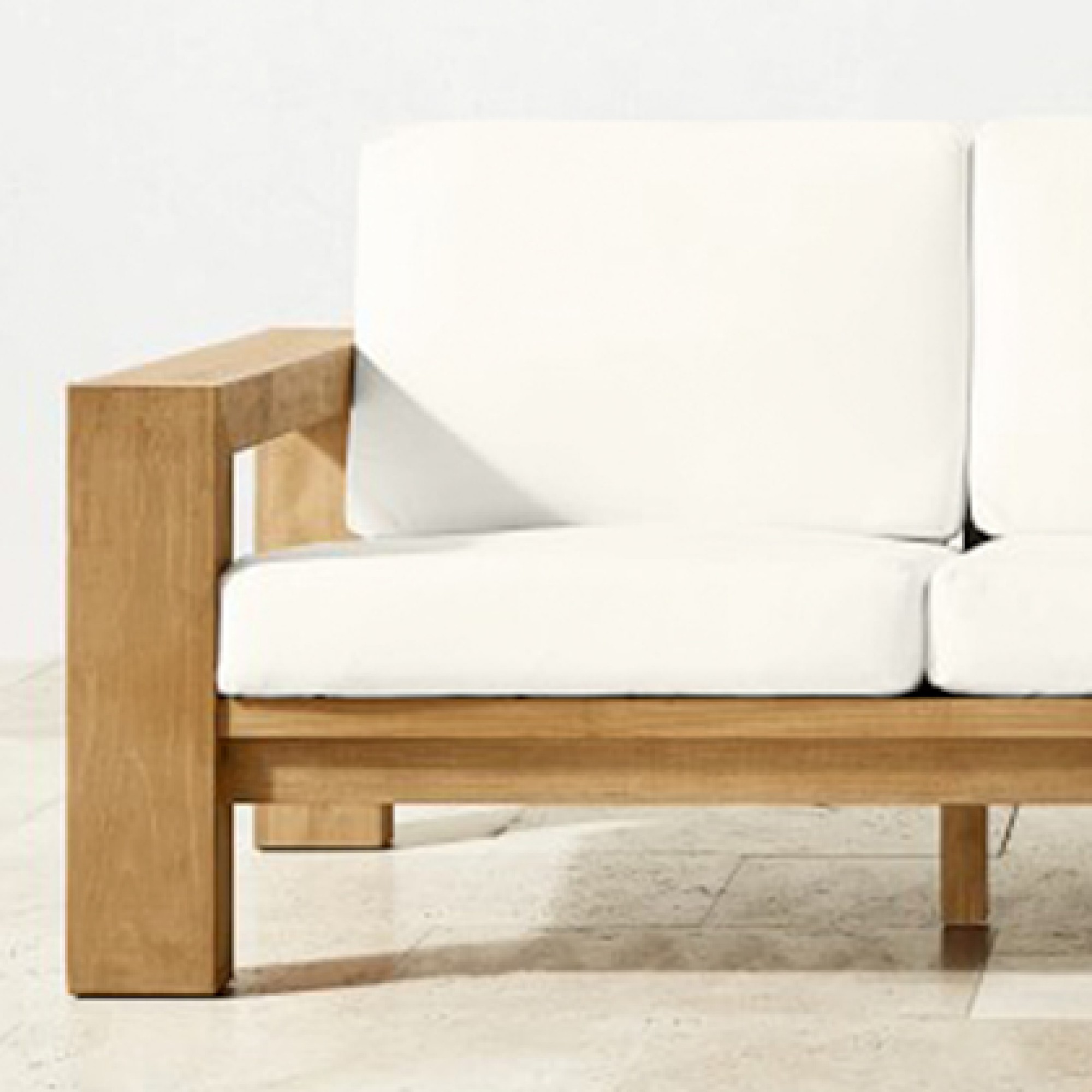 Larnaca Teak Outdoor Cushions