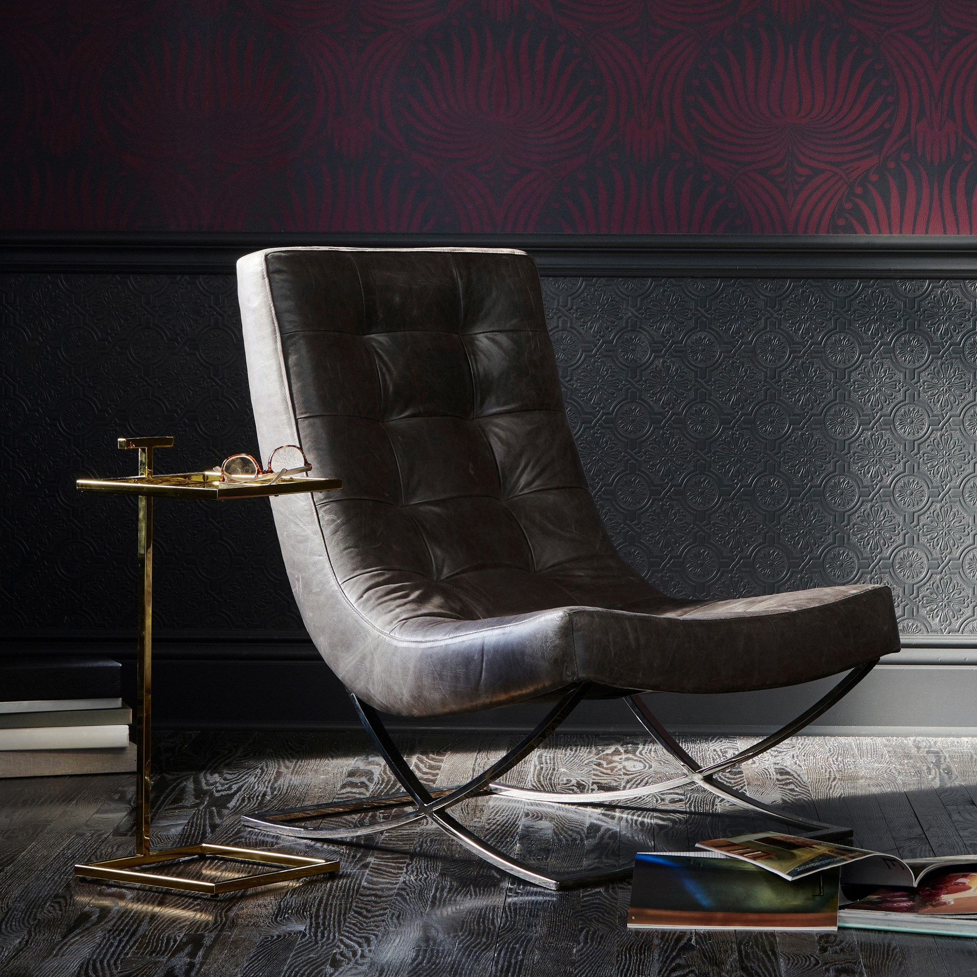 Martini Accent Table (11