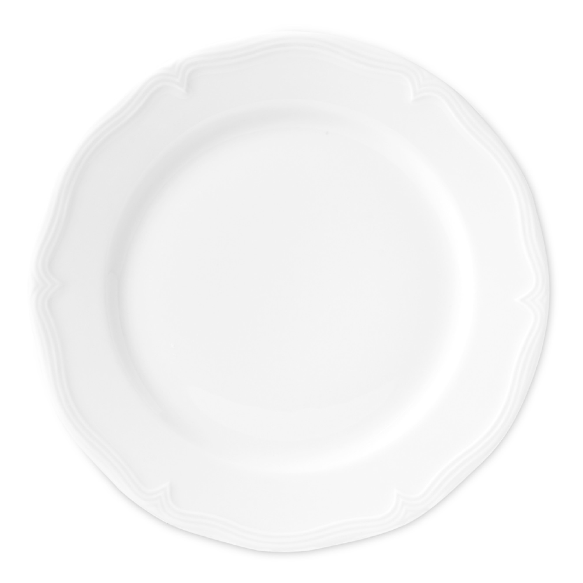 Pillivuyt Eclectique Porcelain Salad Plates, Set of 4
