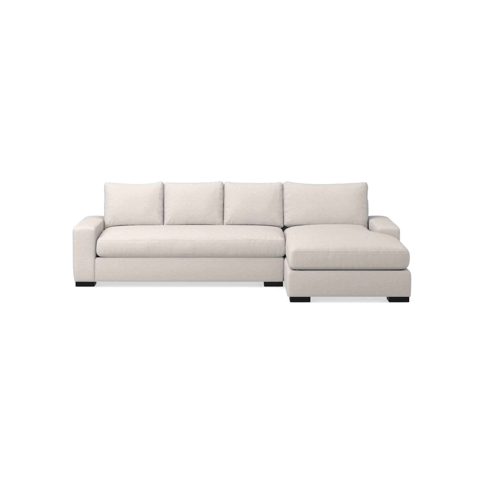 Robertson 2-Piece L-Shape Sectional with Chaise (132