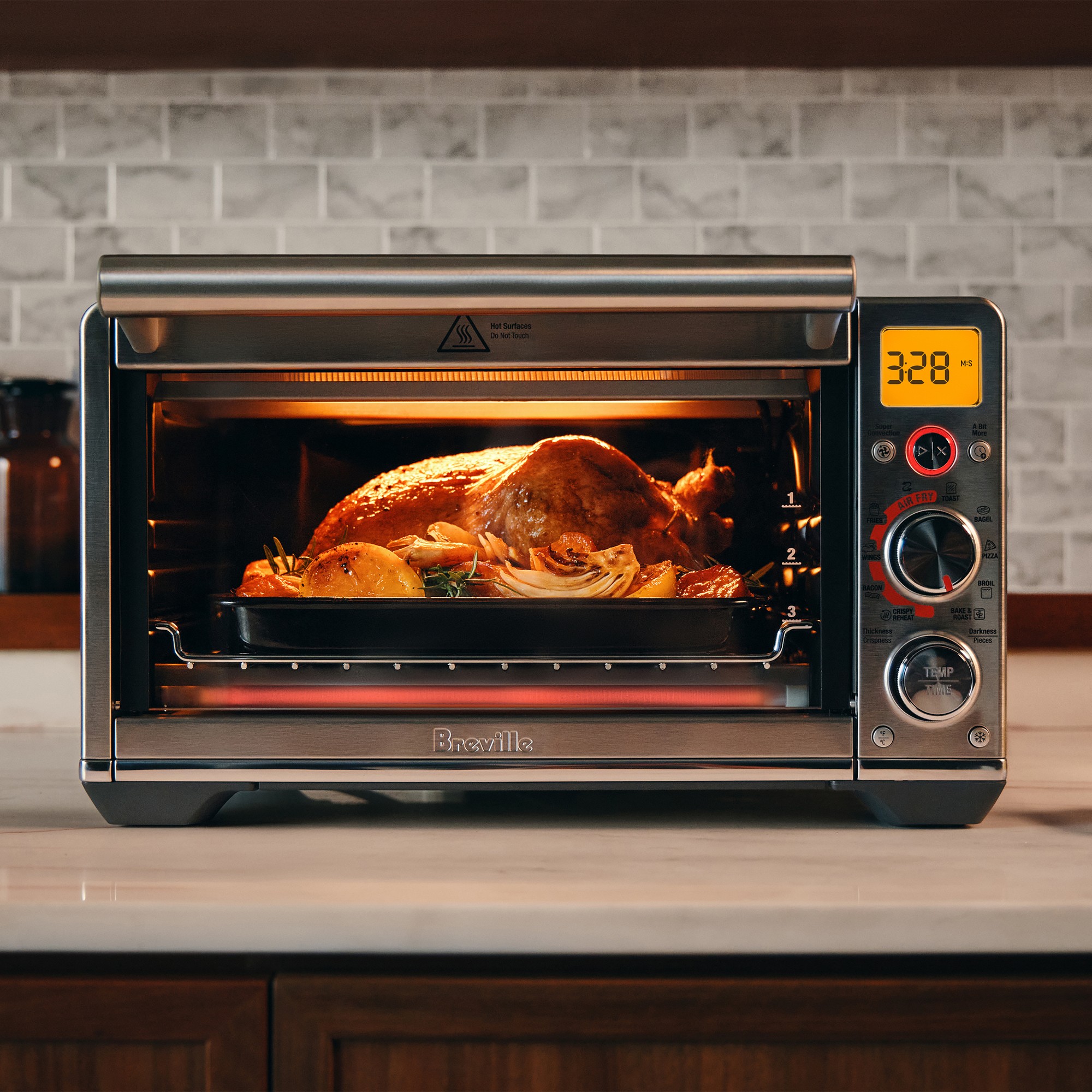 Breville Smart Oven® Air Fryer Compact