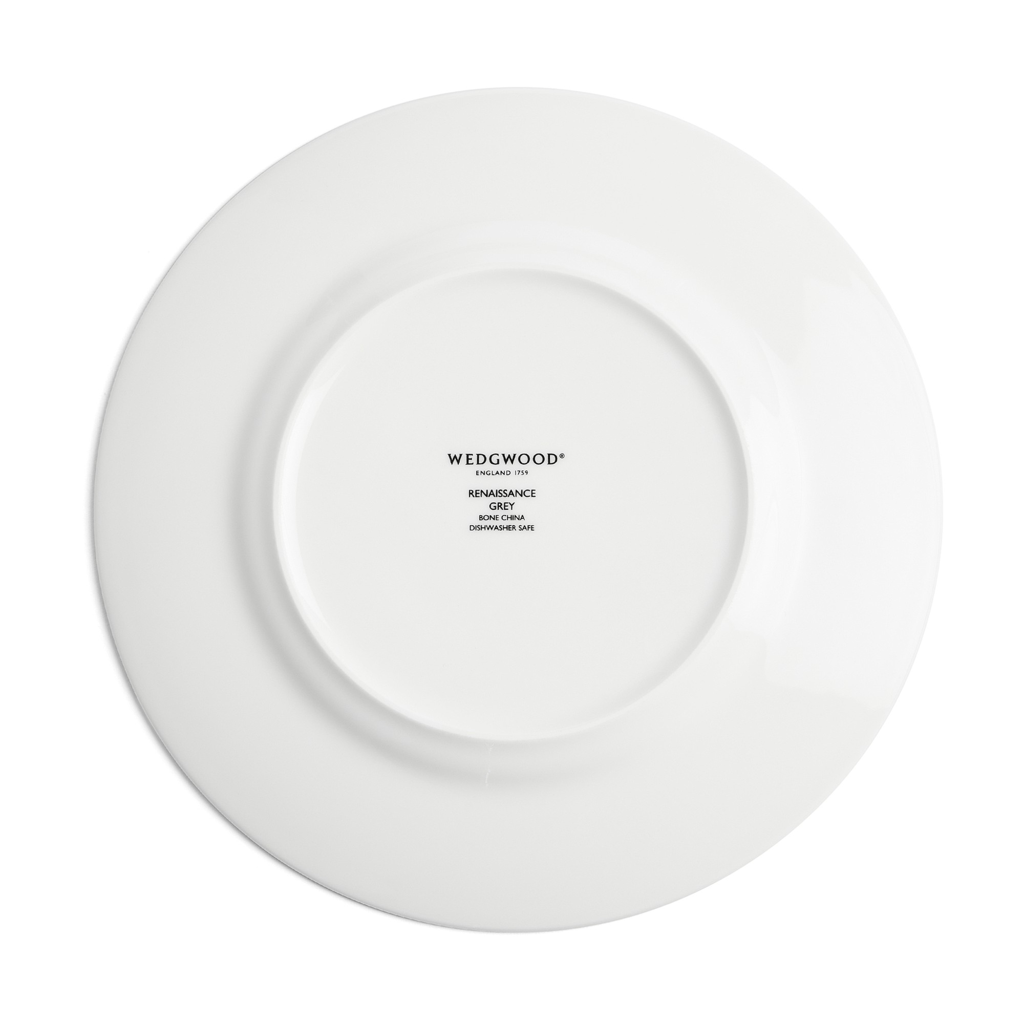 Wedgwood Renaissance Grey 5-Piece Dinnerware Set