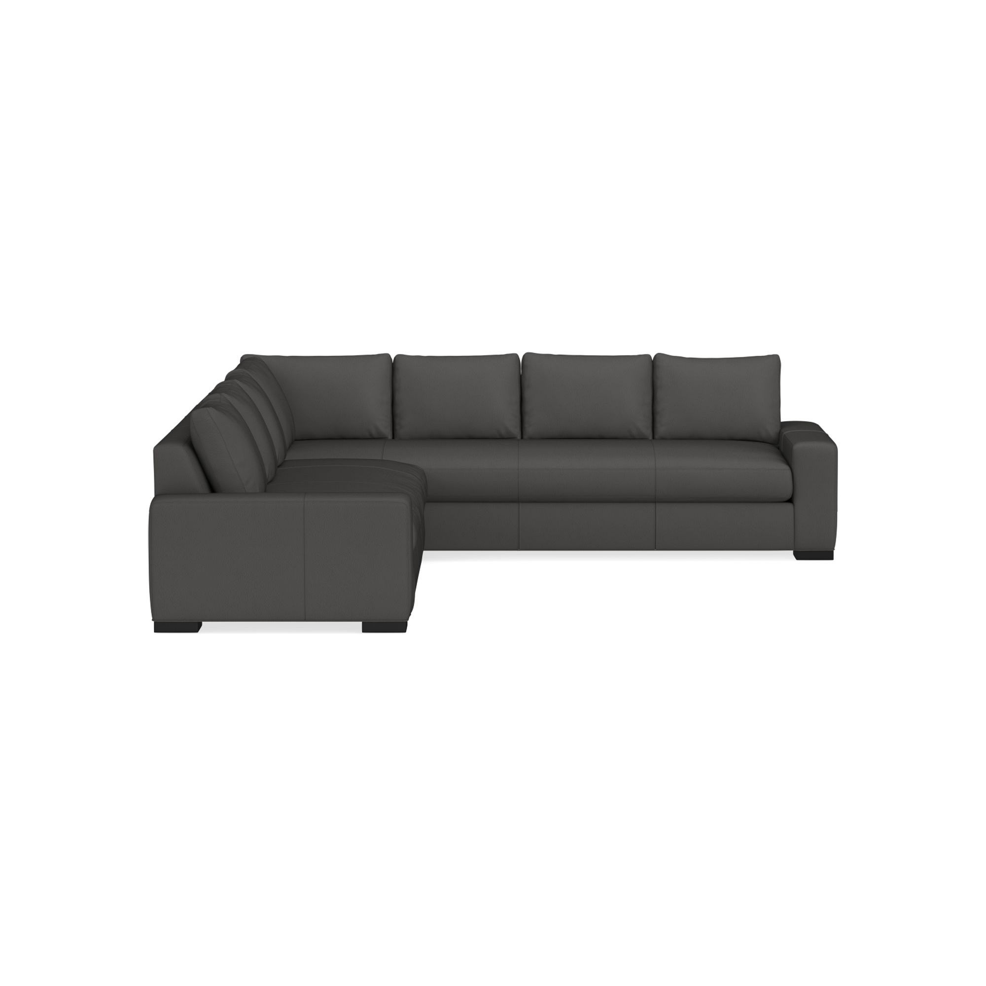 Robertson 2-Piece L-Shape Sectional (120