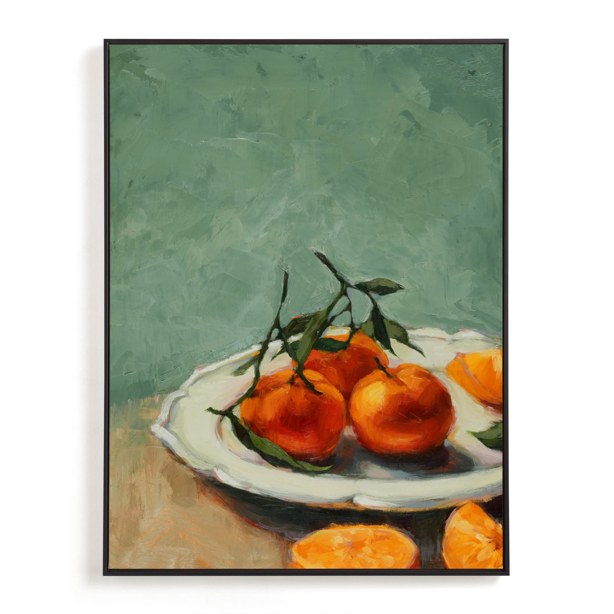 Clementine Limited Edition Kitchen Art by Minted