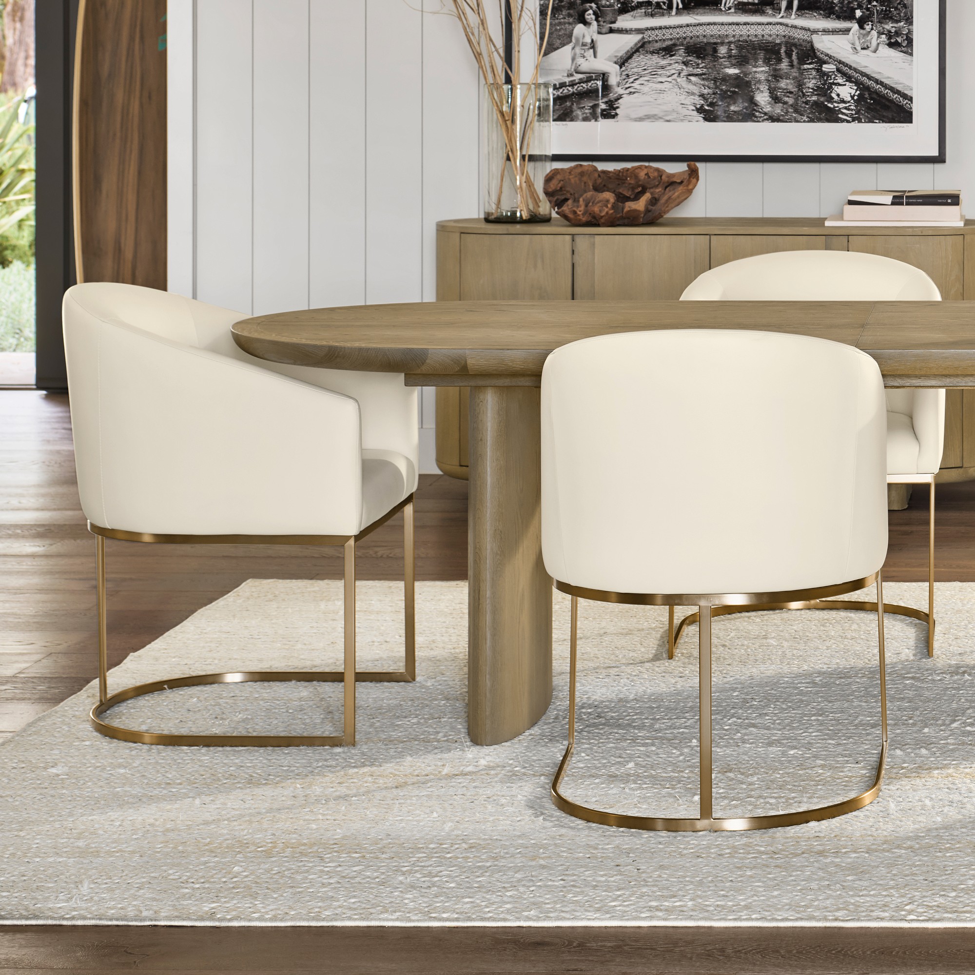 Verona Upholstered Dining Chair