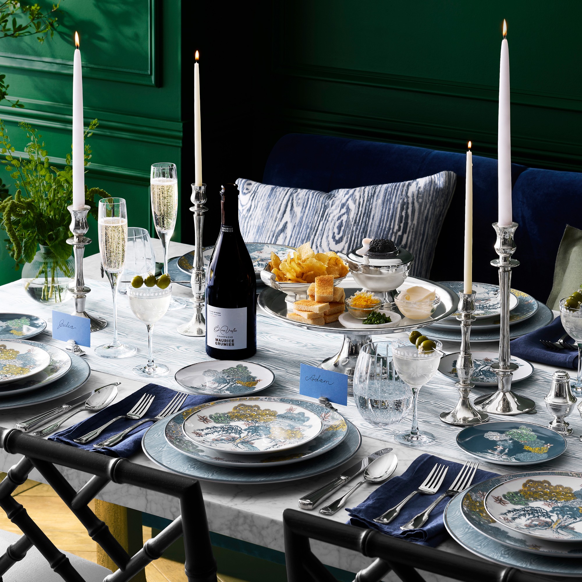 Dorset White Wine Glasses