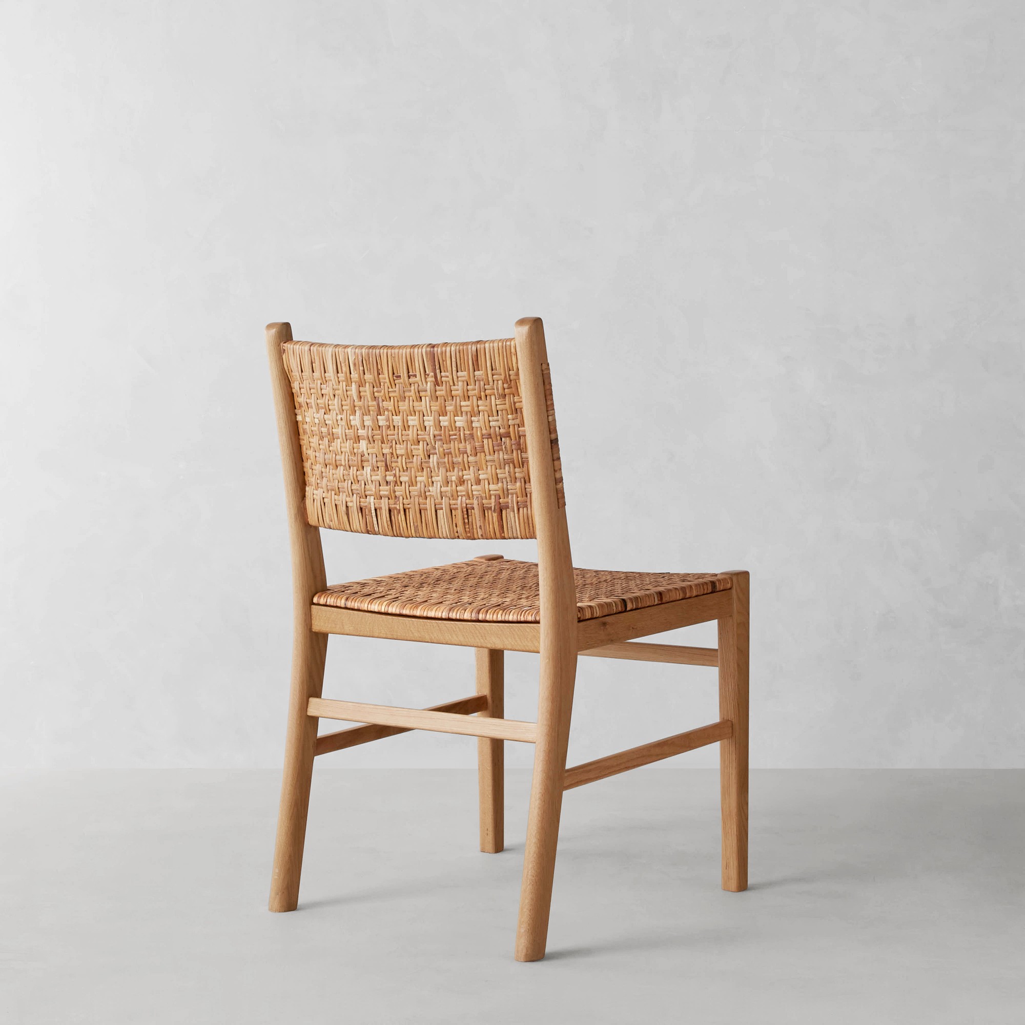 Sullivan Woven Dining Side Chair