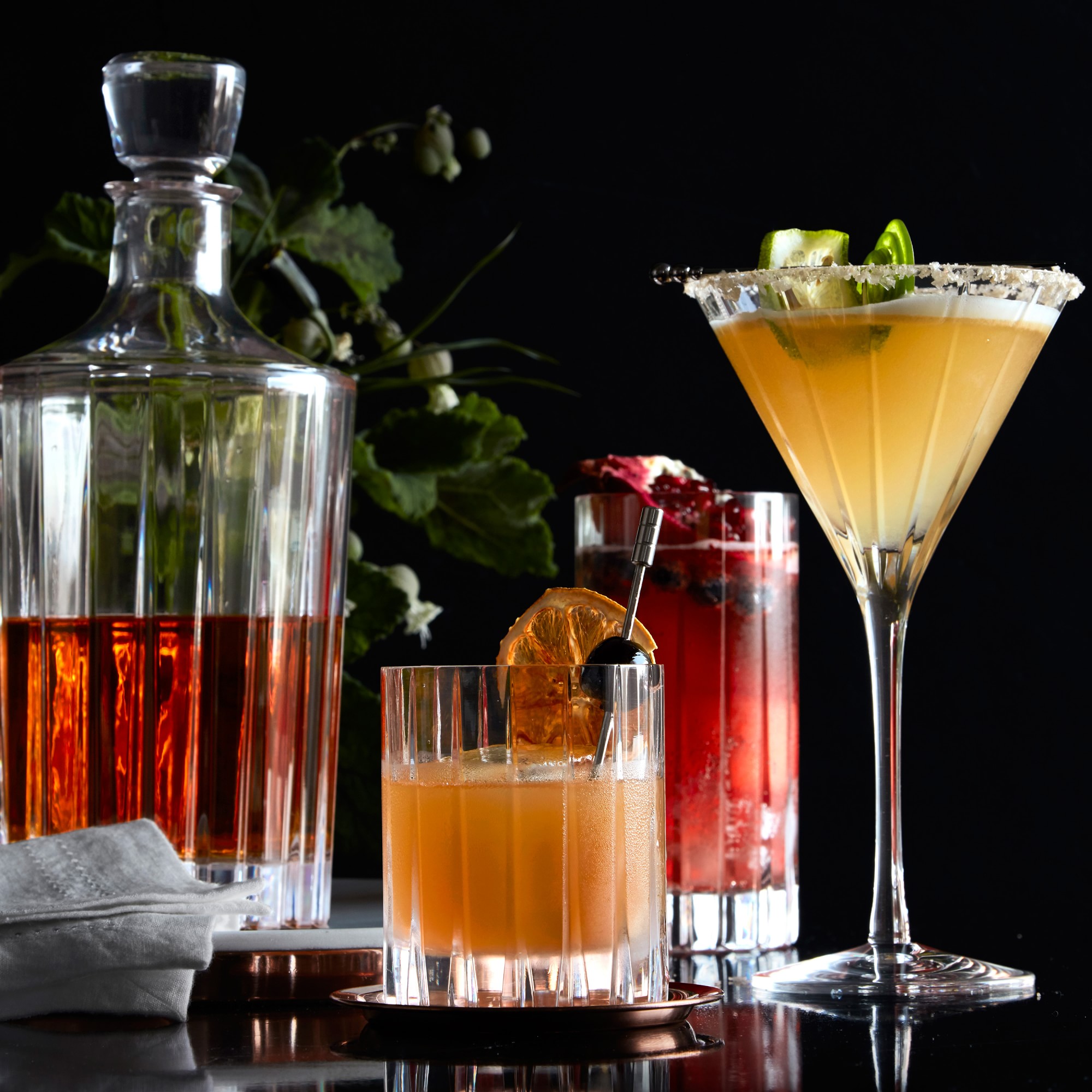 Dorset Spirit Decanter