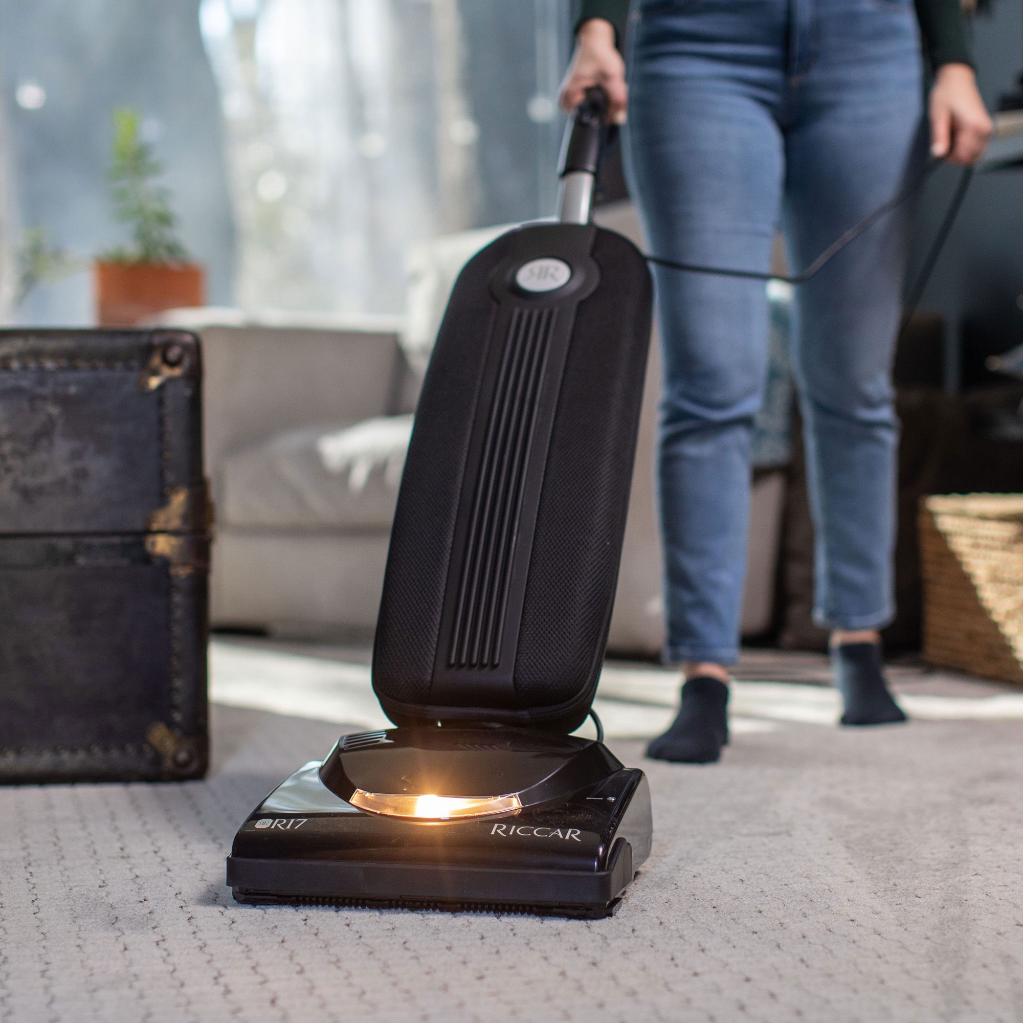 Riccar SupraLite R17 Premium Lightweight Vacuum