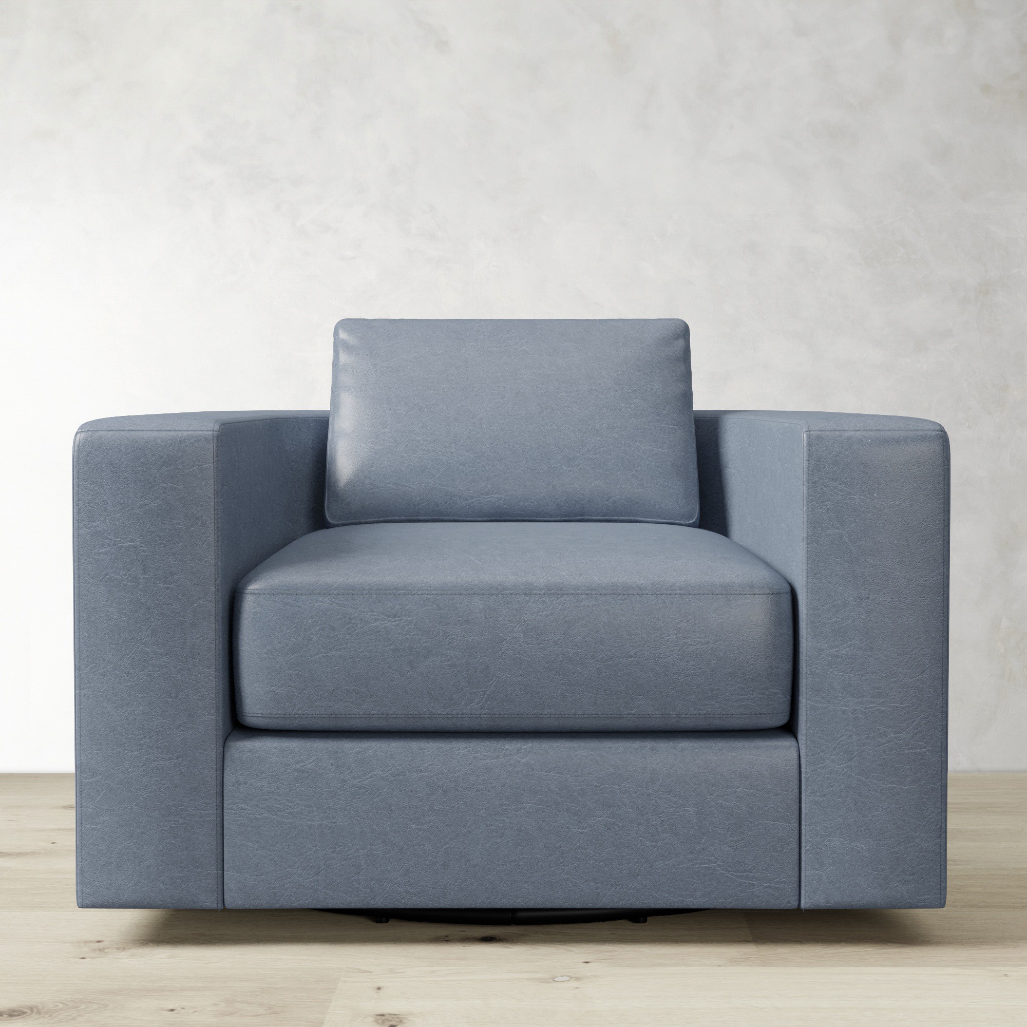 Carlton Curve Swivel Chair