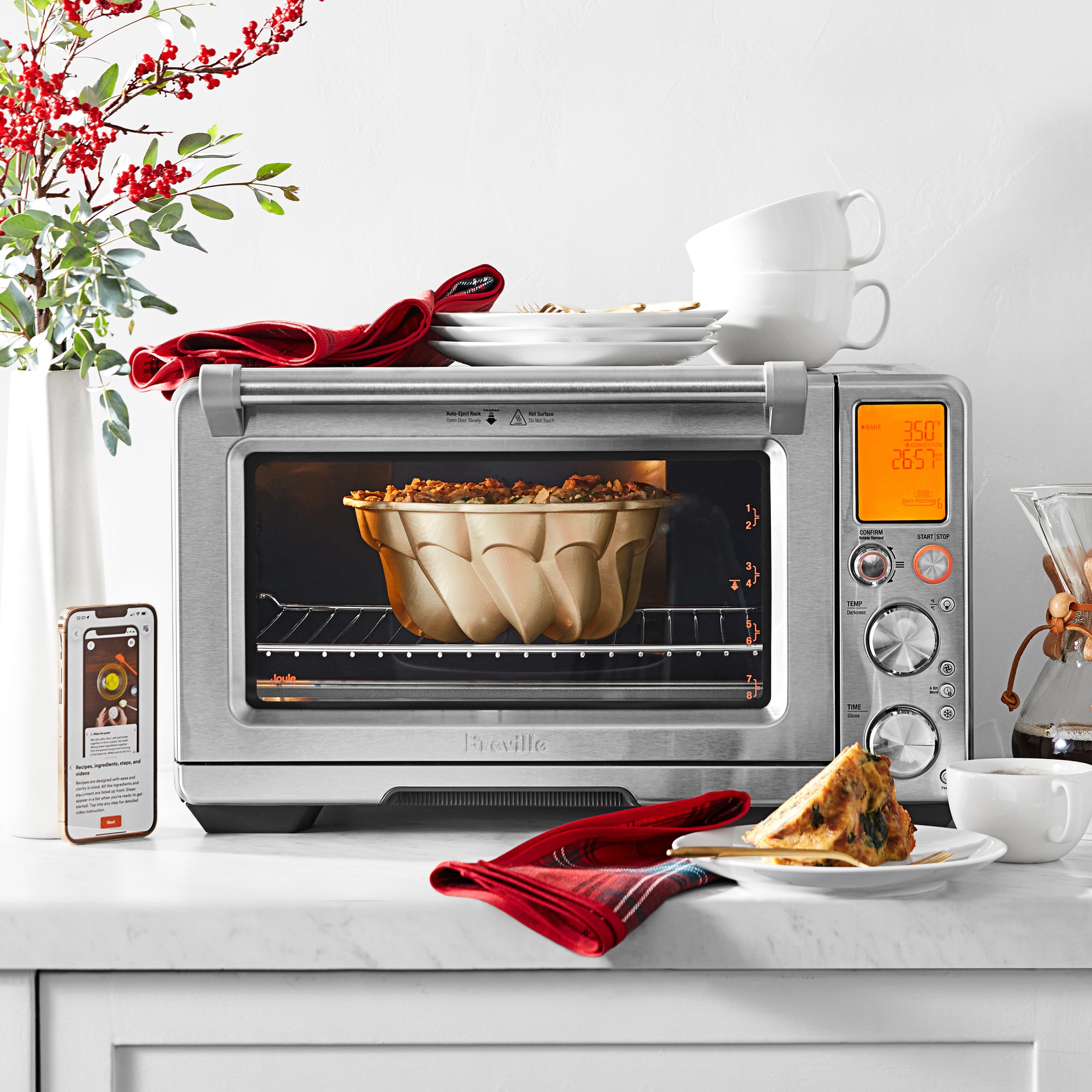 Coffee Academy Latte Cups, Set of 4