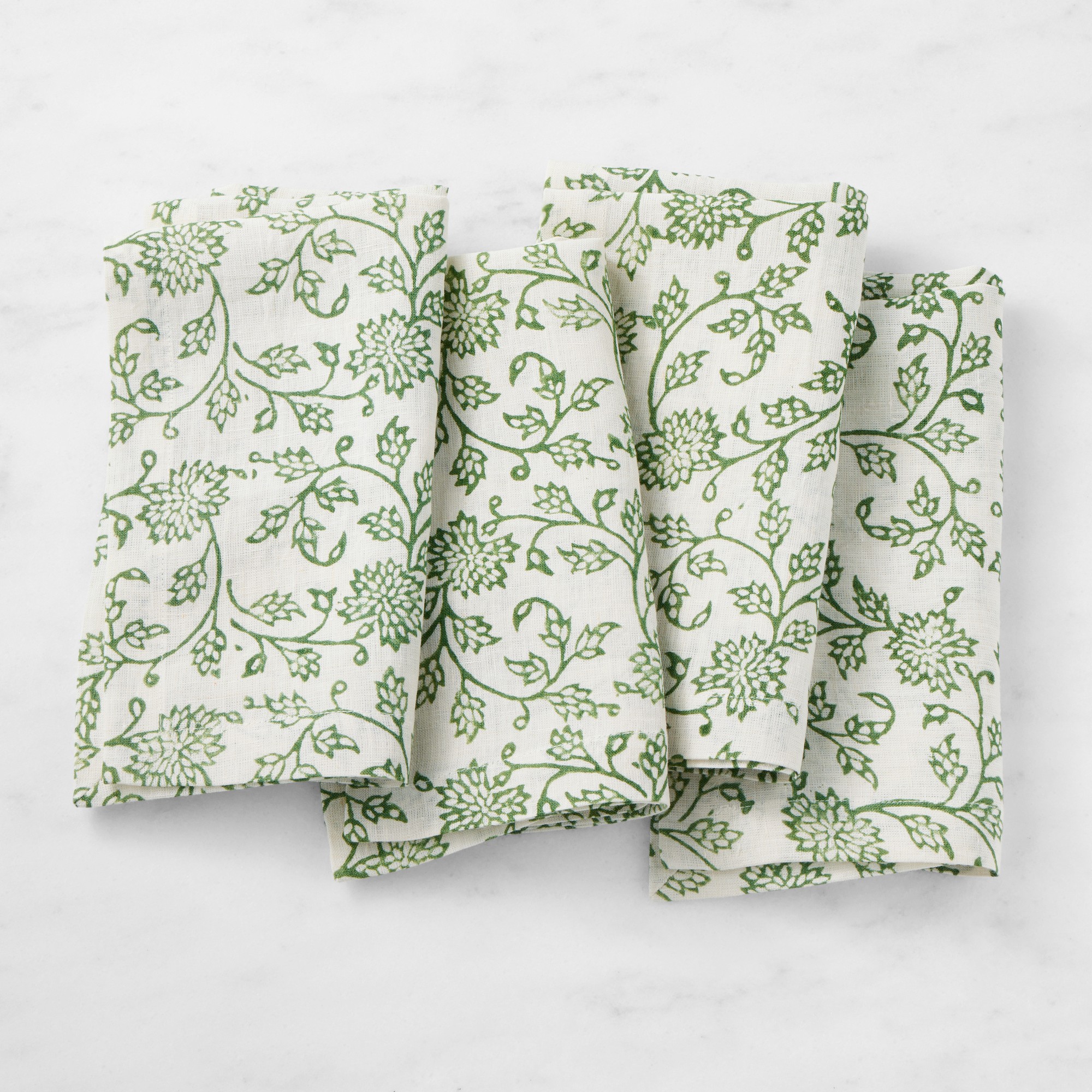 Dahlia Napkins, Set of 4
