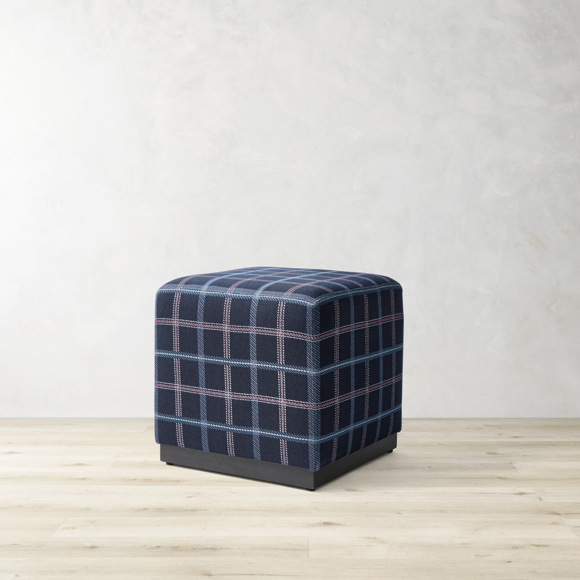 Robertson Upholstered Cube (21