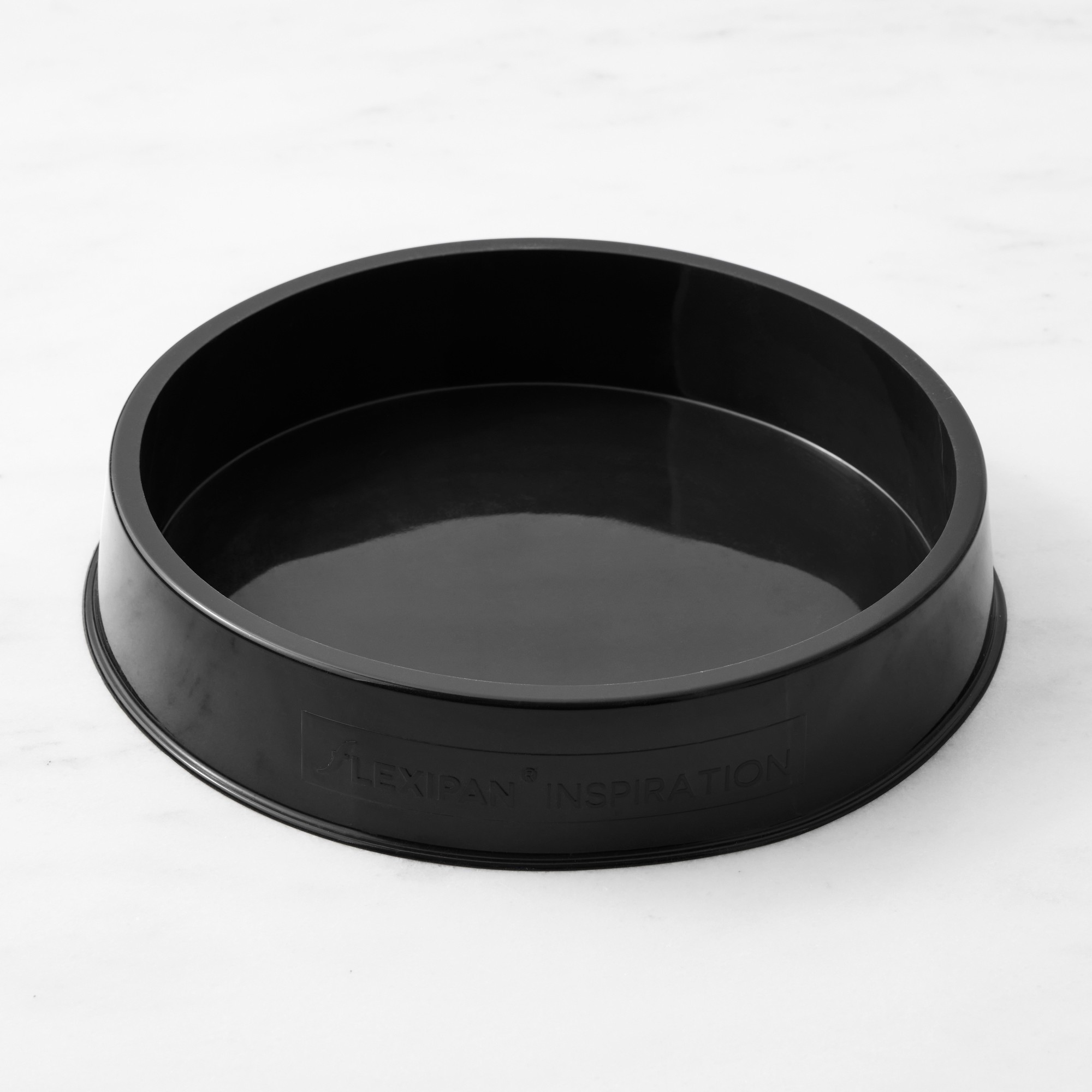 Flexipan® Nonstick Silicone Round Cake Mold, 9