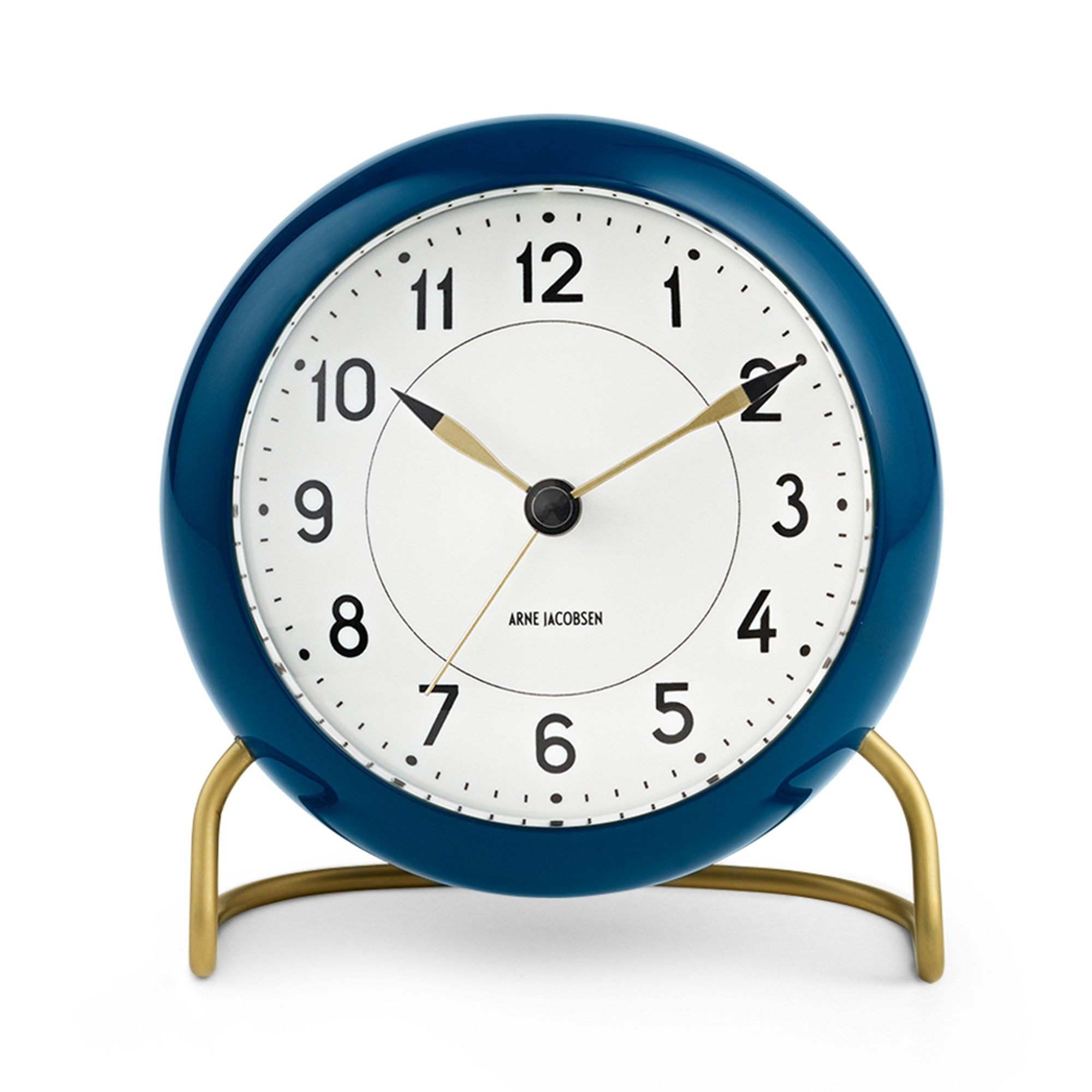 Arne Jacobsen Table Clock