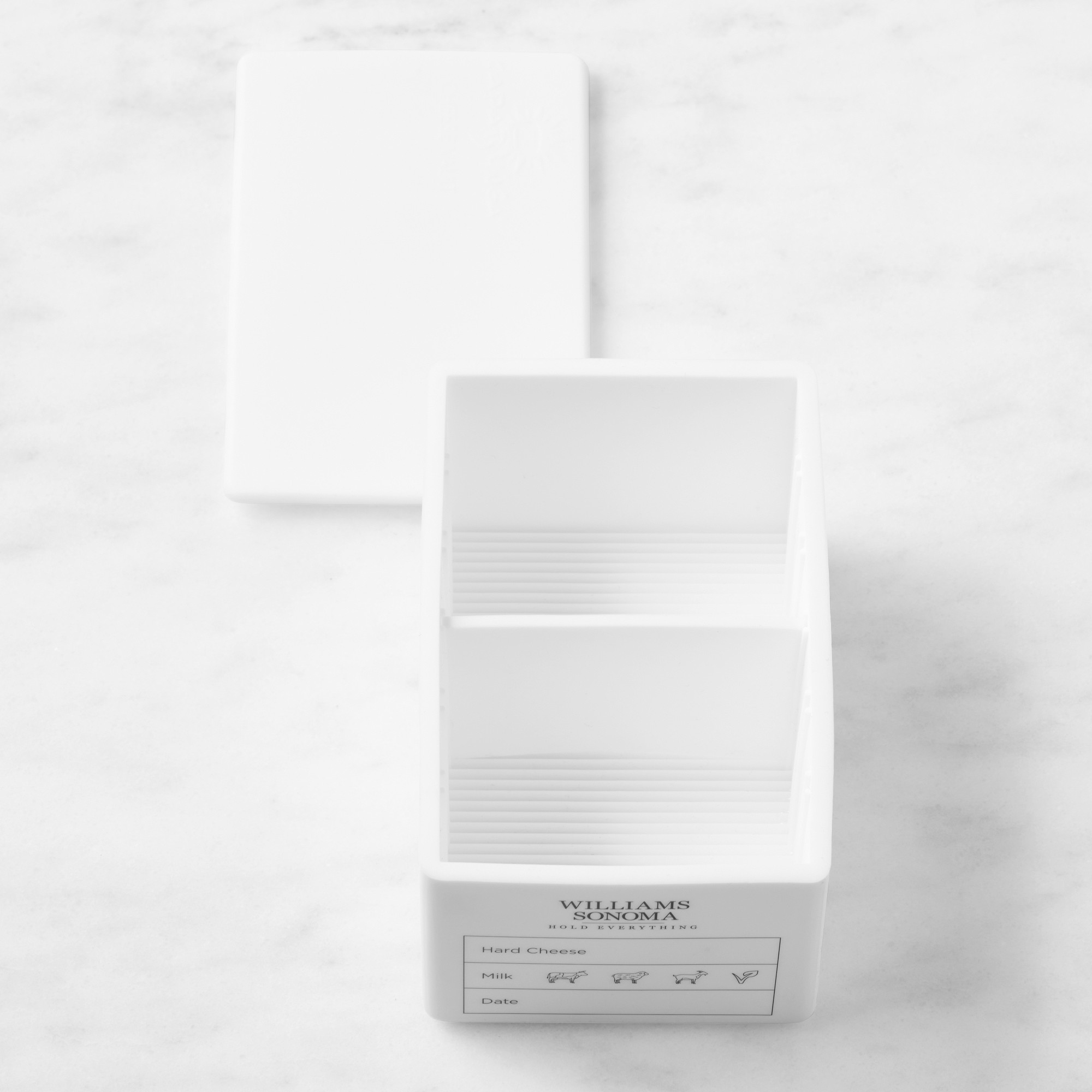 Hold Everything Cheese Vault