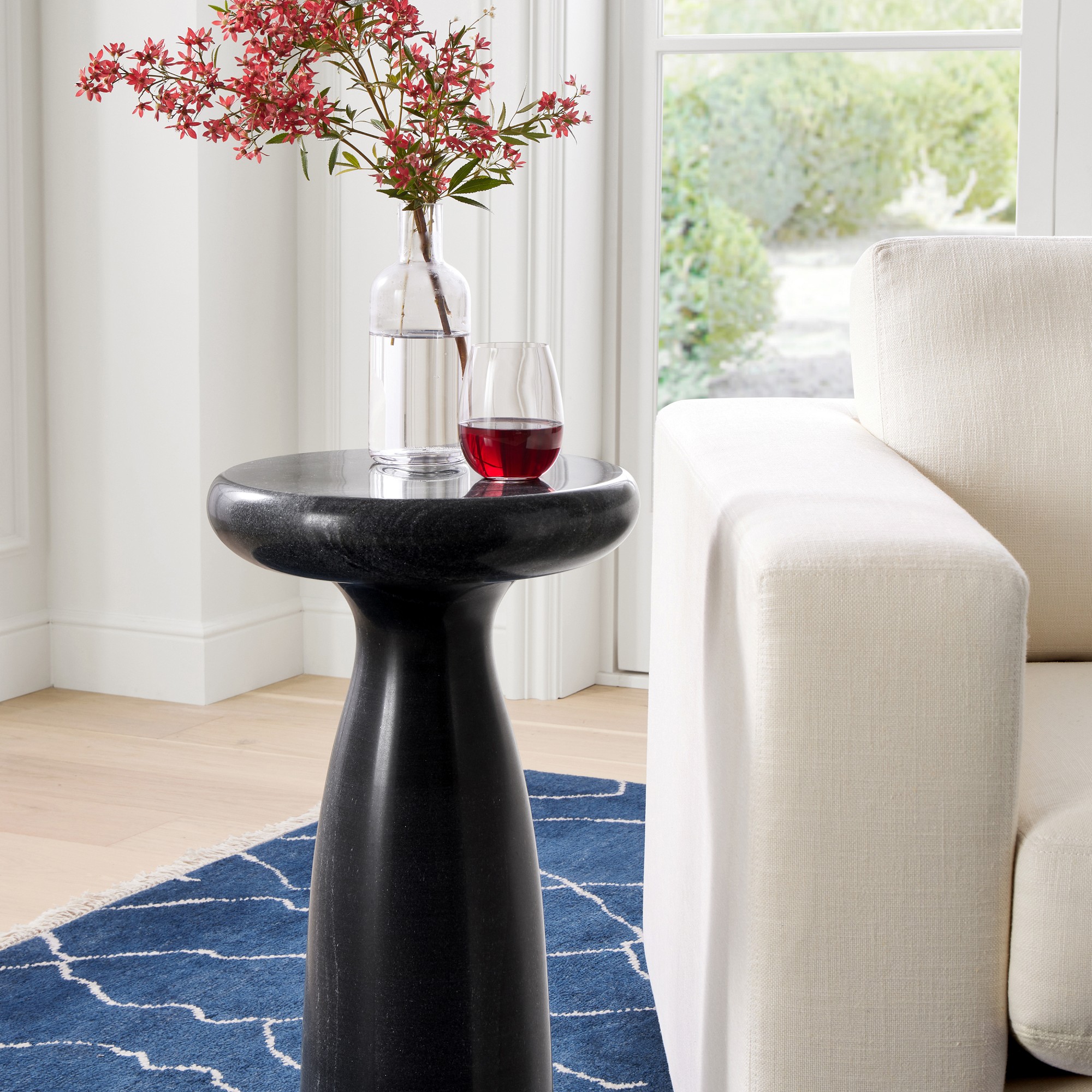 Ludwick Accent Table (13