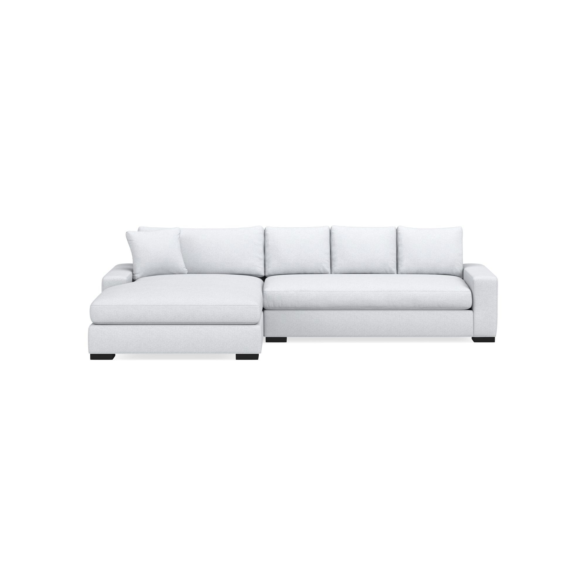 Robertson 2-Piece L-Shape Sectional with Chaise (132