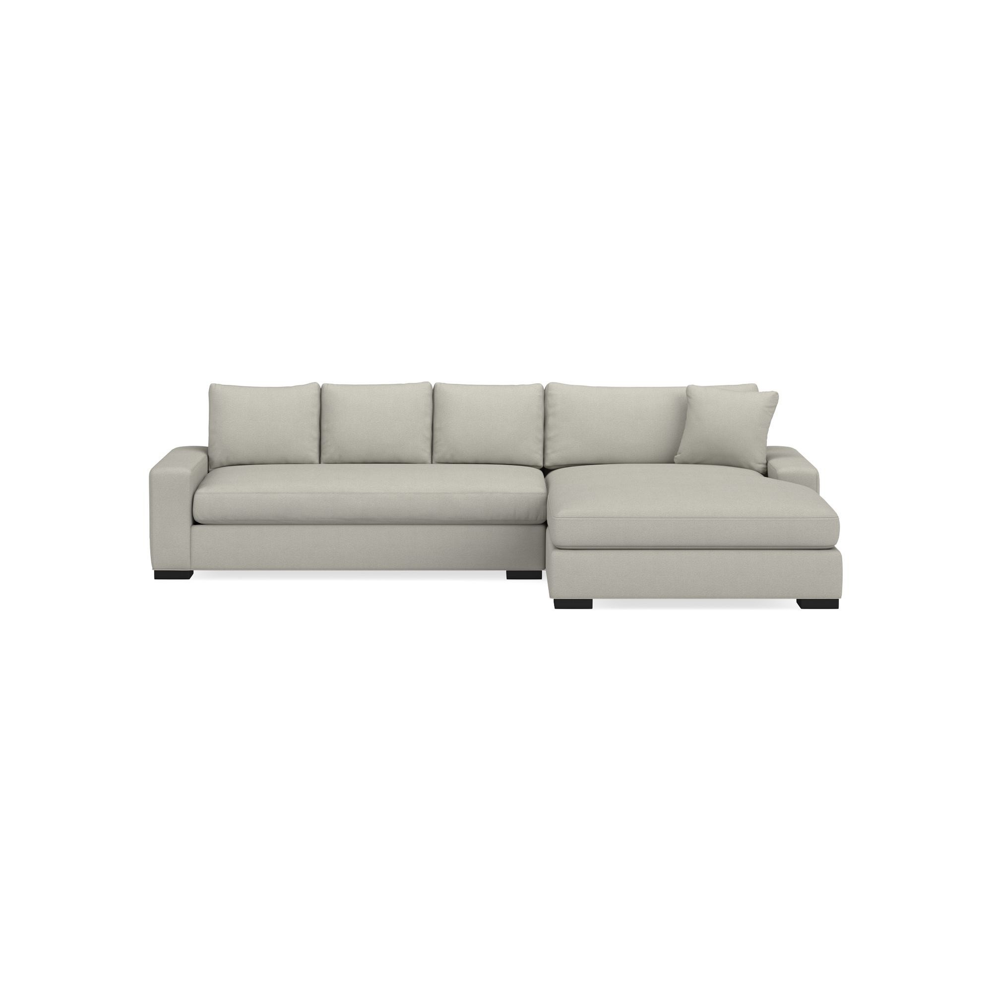 Robertson 2-Piece L-Shape Sectional with Chaise (132