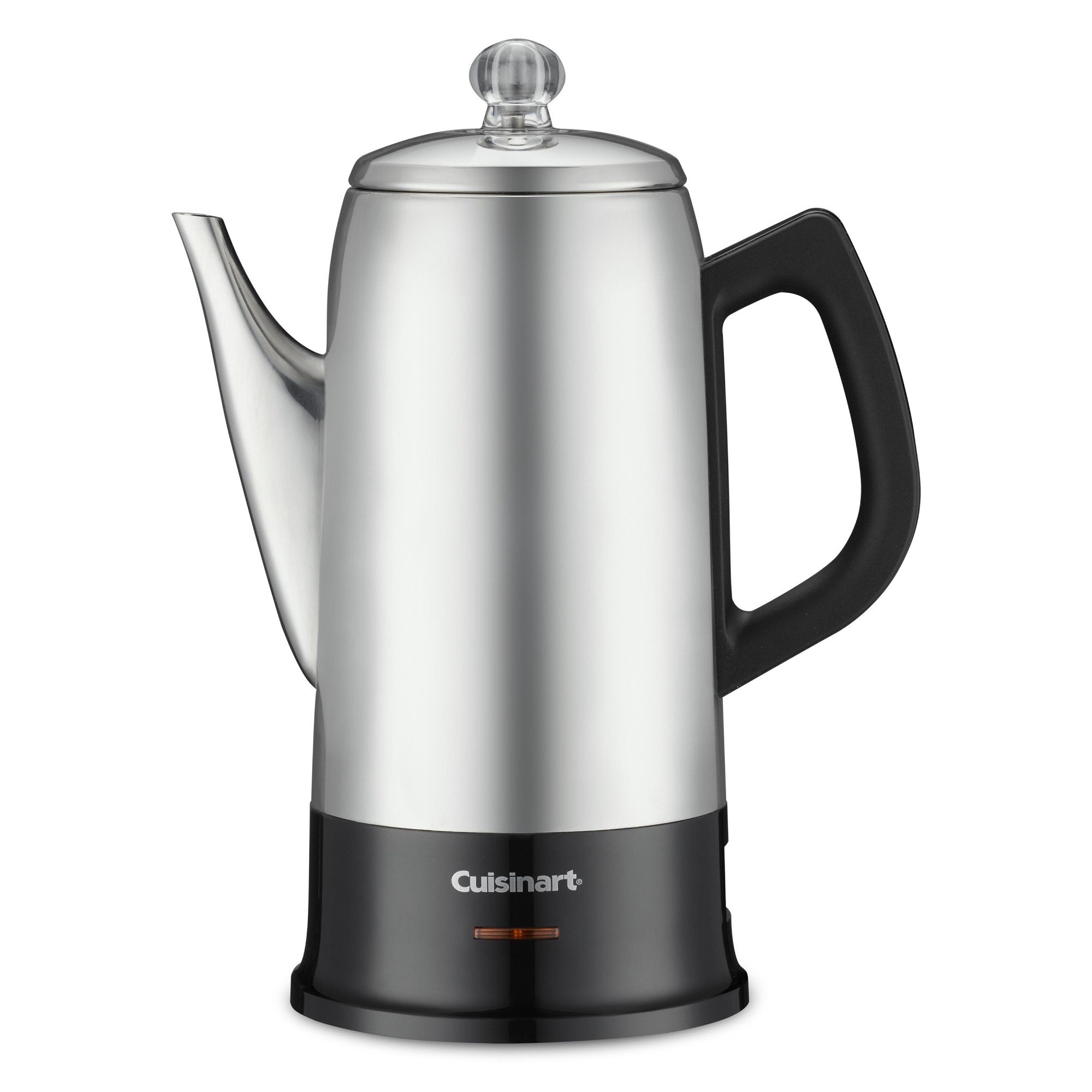 Cuisinart Classic 12-Cup Stainless-Steel Percolator