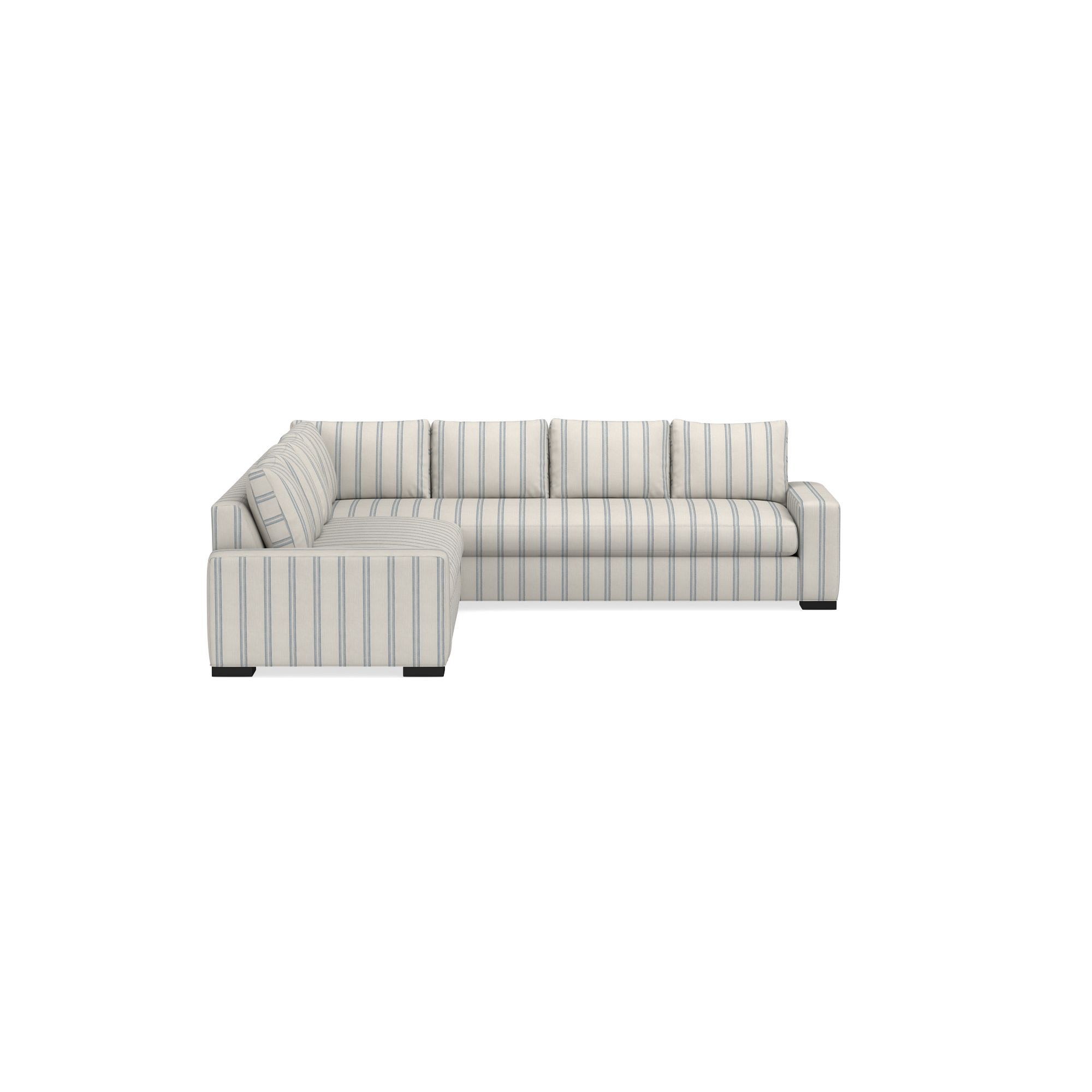 Robertson 2-Piece L-Shape Sectional (120