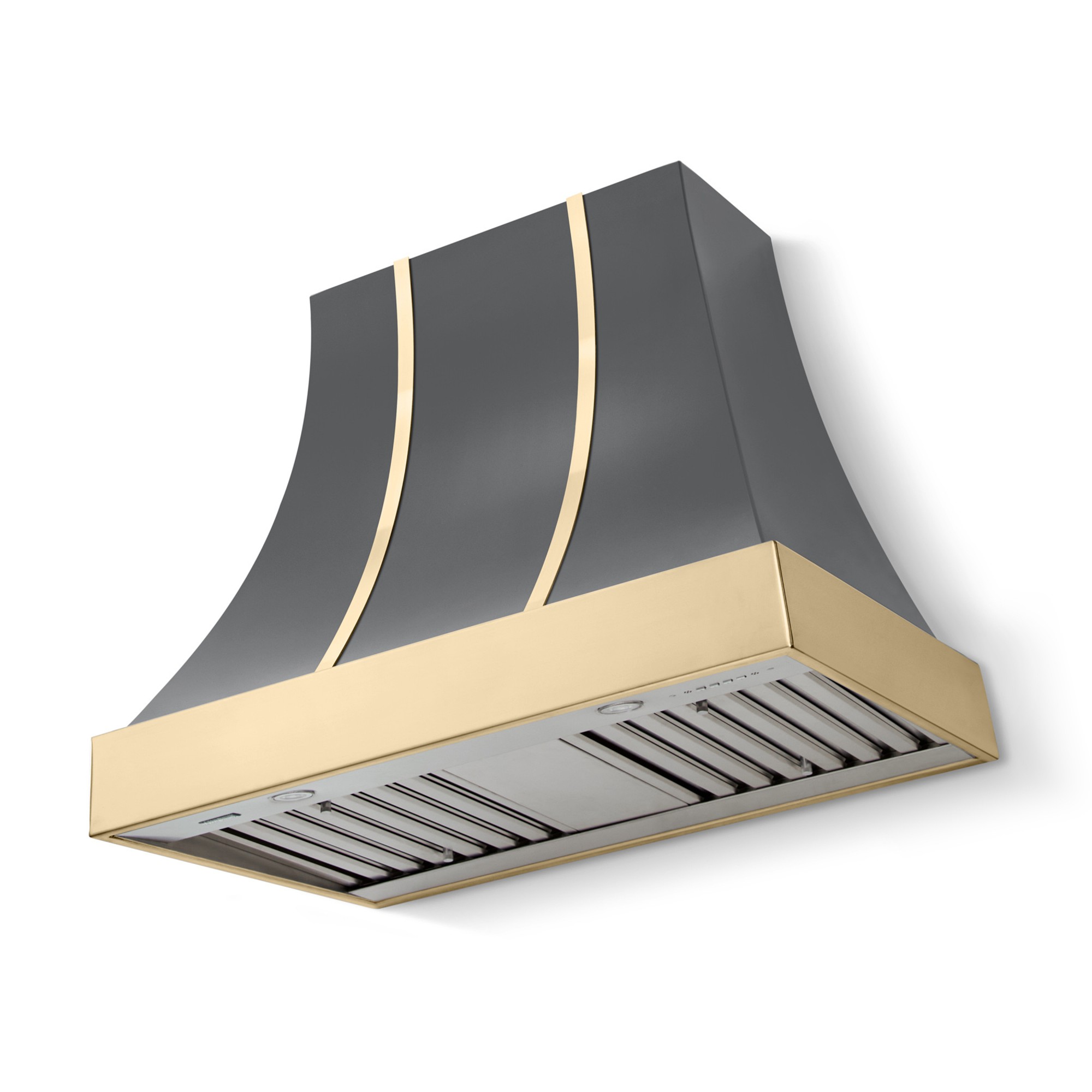 La Cornue CornuFé 90 Cascade Hood