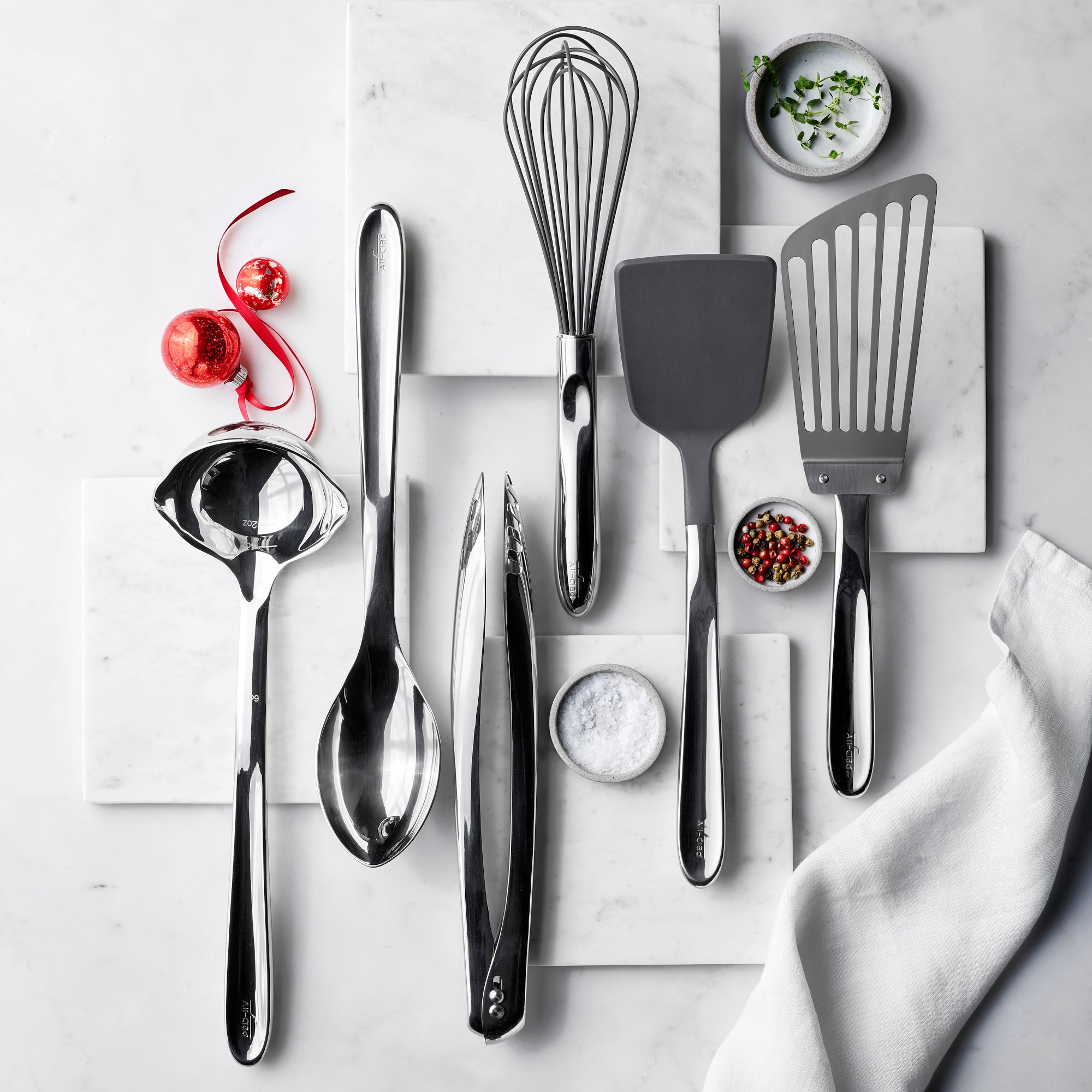 All-Clad Precision Stainless-Steel Ladle