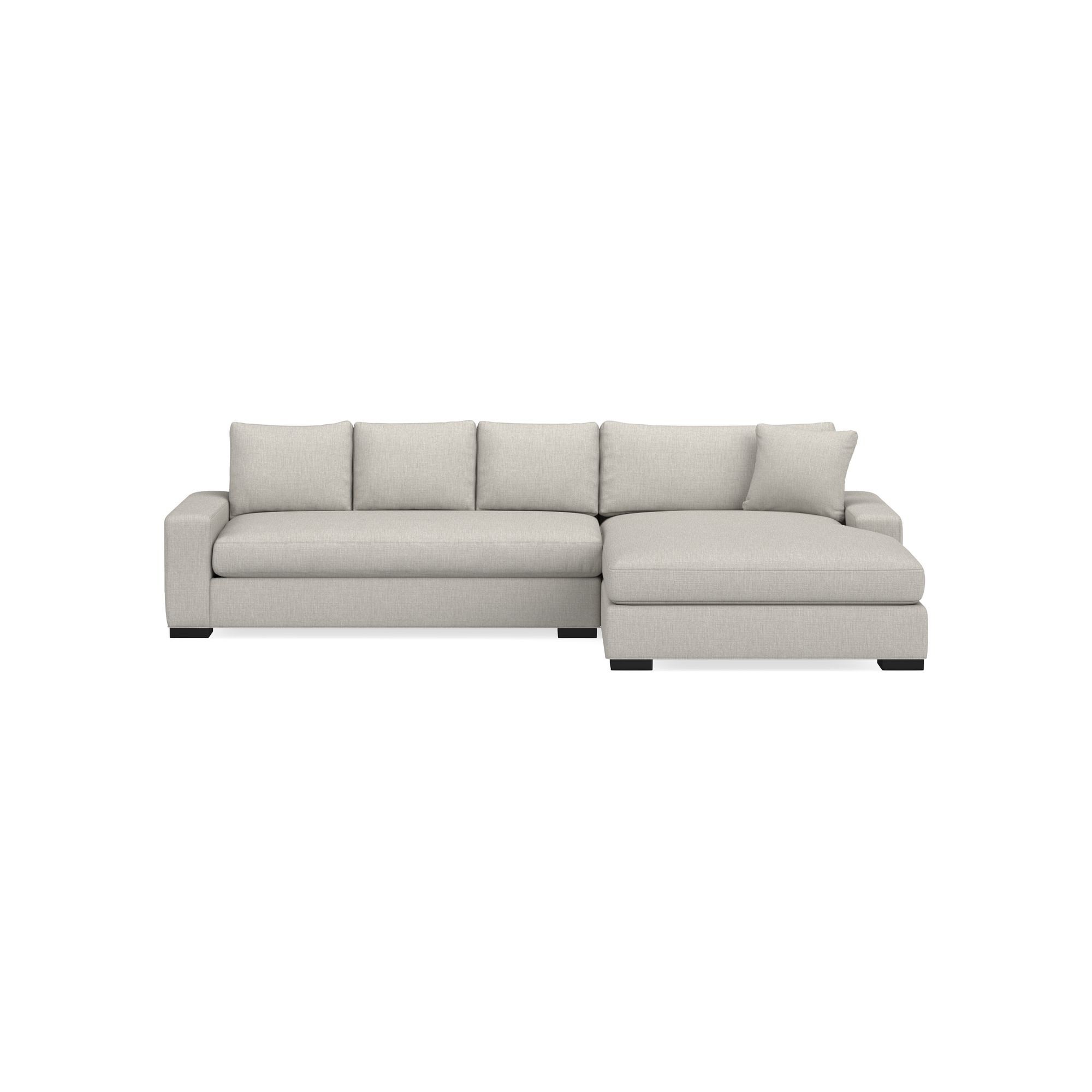Robertson 2-Piece L-Shape Sectional with Chaise (132