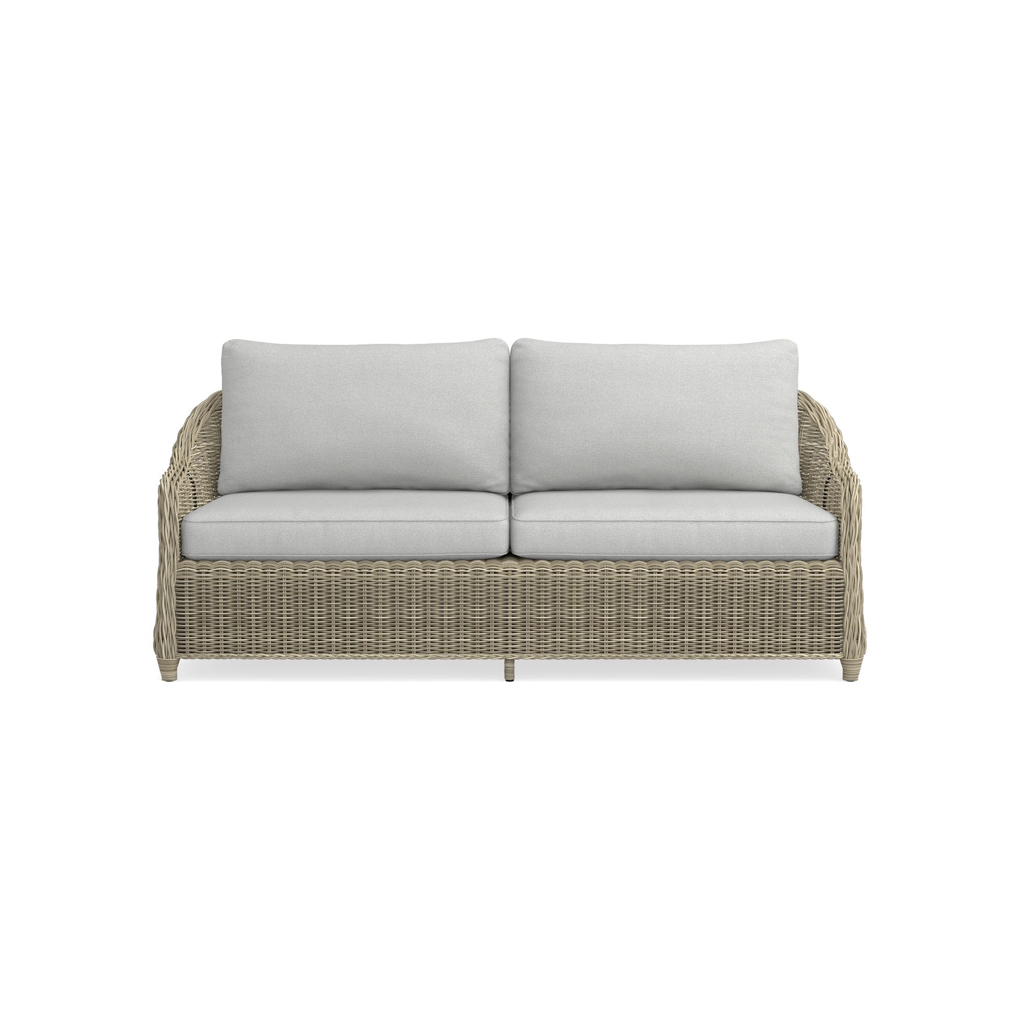 Manchester Outdoor Sofa, 82