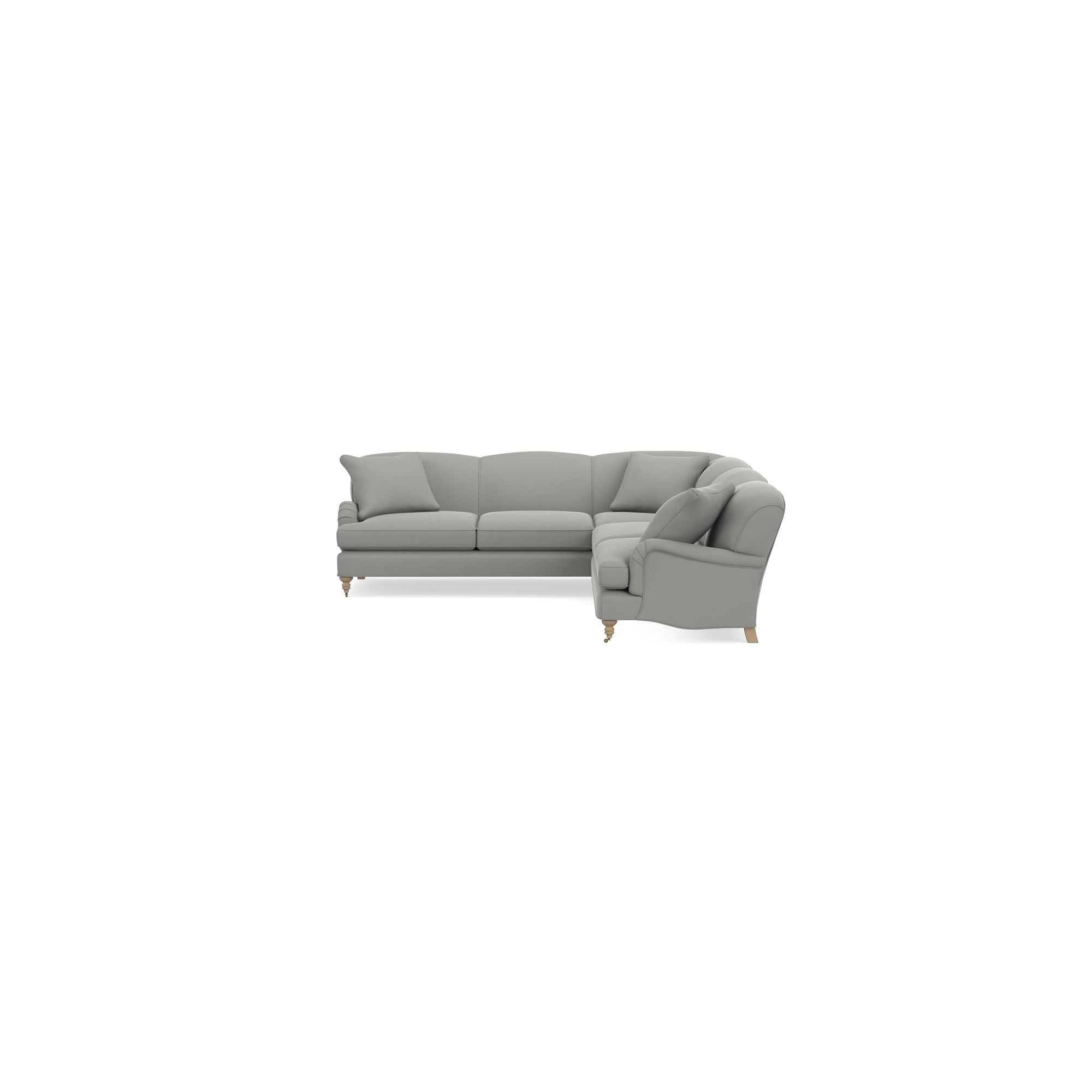 Bedford 2-Piece L-Shape Sectional (109