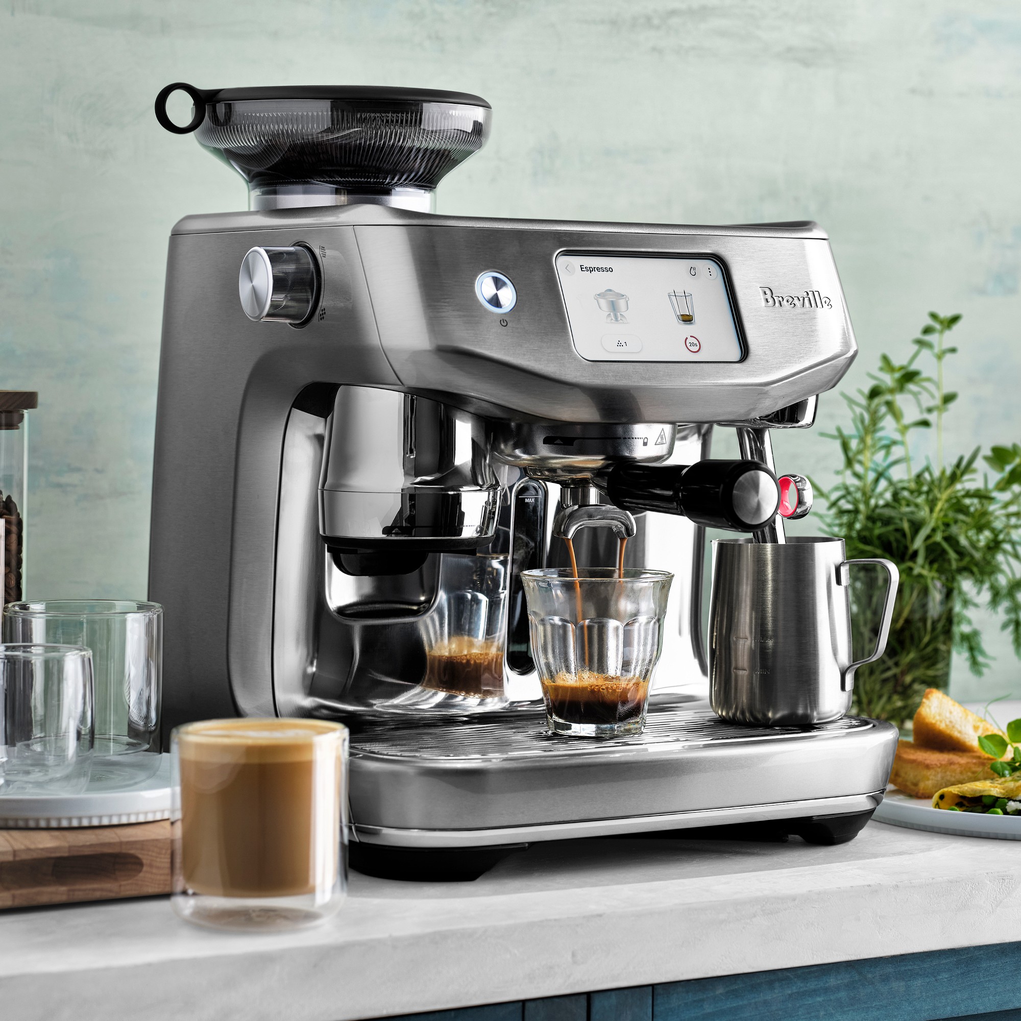 Breville Oracle® Jet Espresso Machine